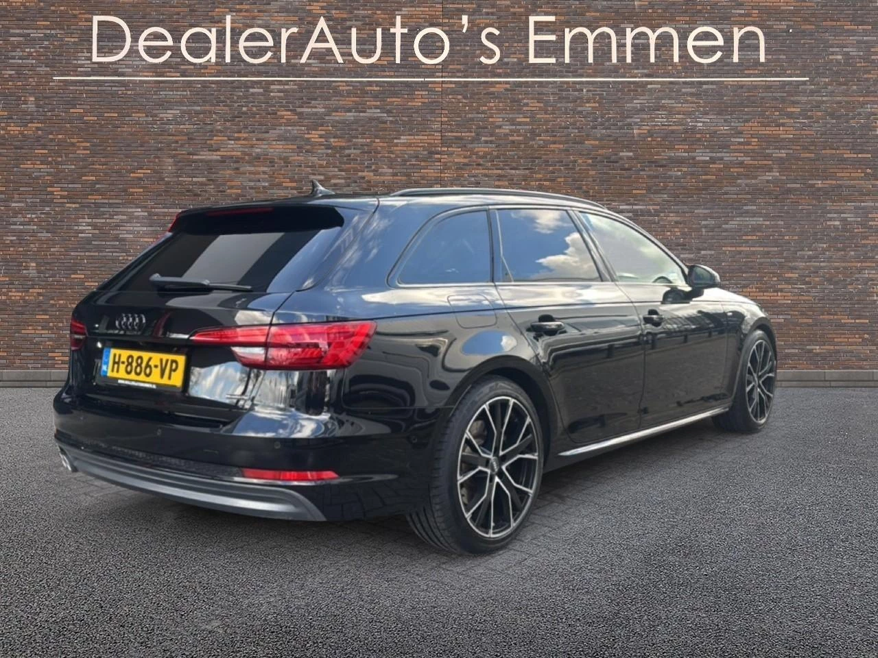 Hoofdafbeelding Audi A4