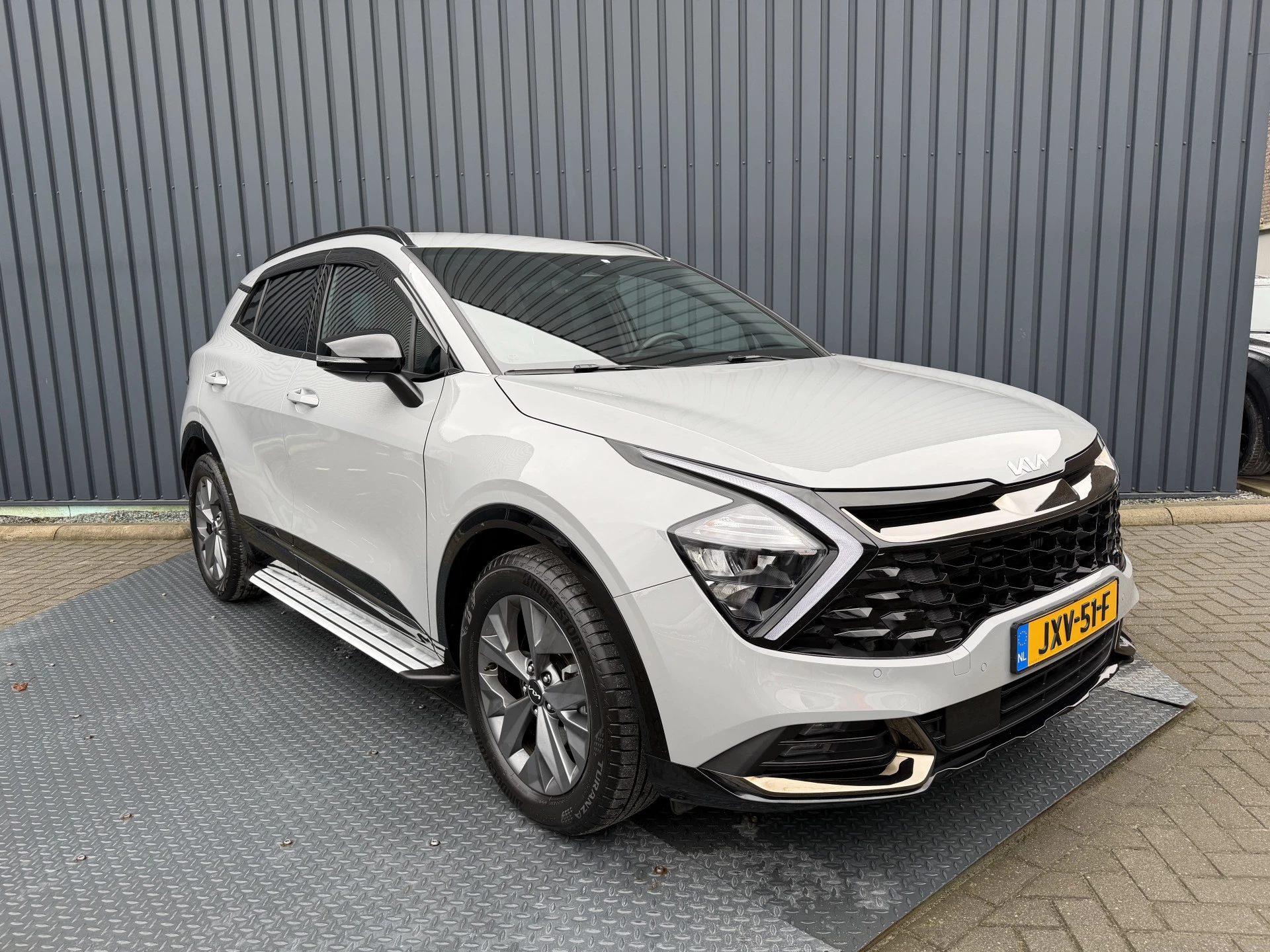 Hoofdafbeelding Kia Sportage