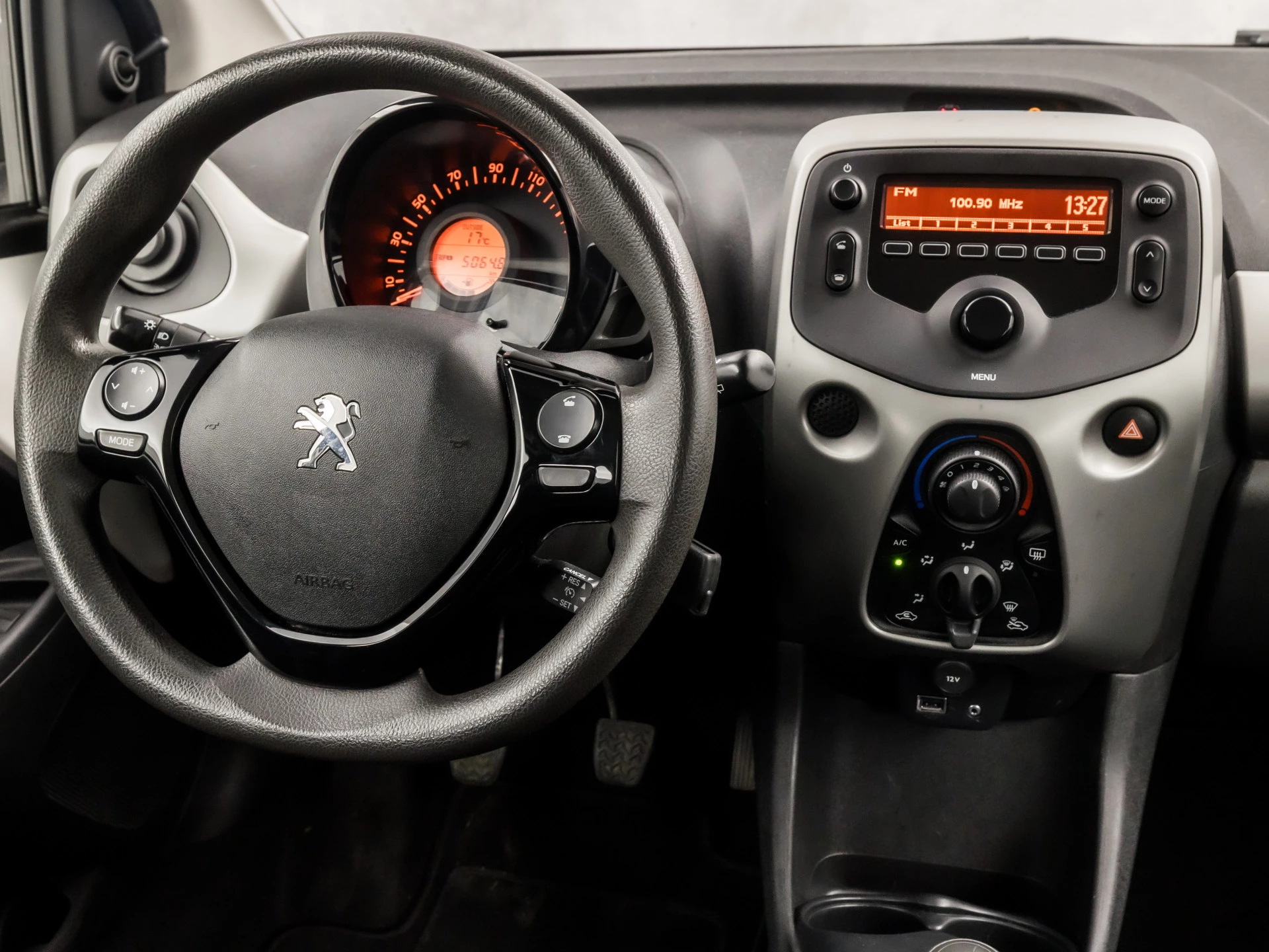 Hoofdafbeelding Peugeot 108