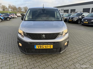 Peugeot Partner bestel 1.6 BlueHDI Pro