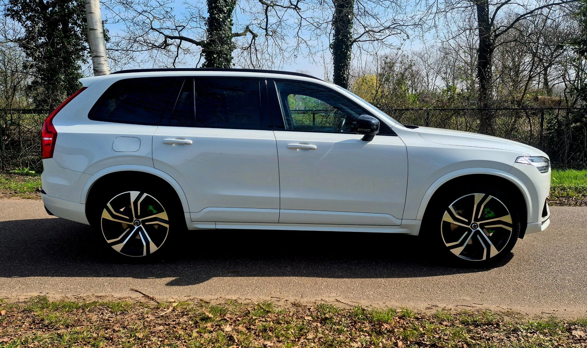 Hoofdafbeelding Volvo XC90