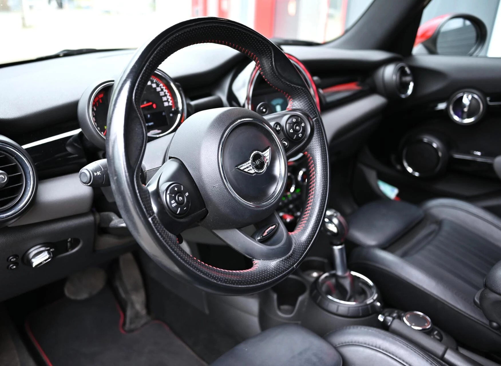 Hoofdafbeelding MINI Cooper S
