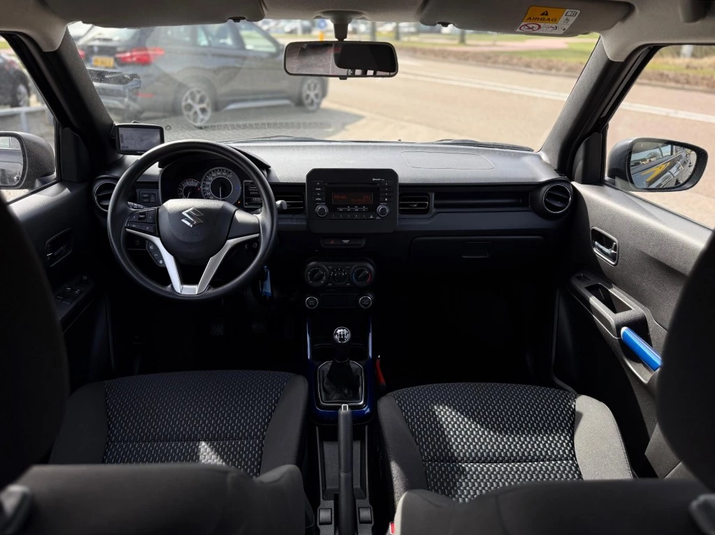 Hoofdafbeelding Suzuki Ignis