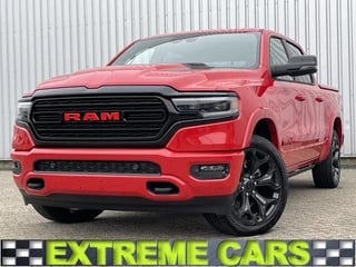 Dodge Ram Pick-Up 1500 4x4 Crew Cab Limited Flame Edition