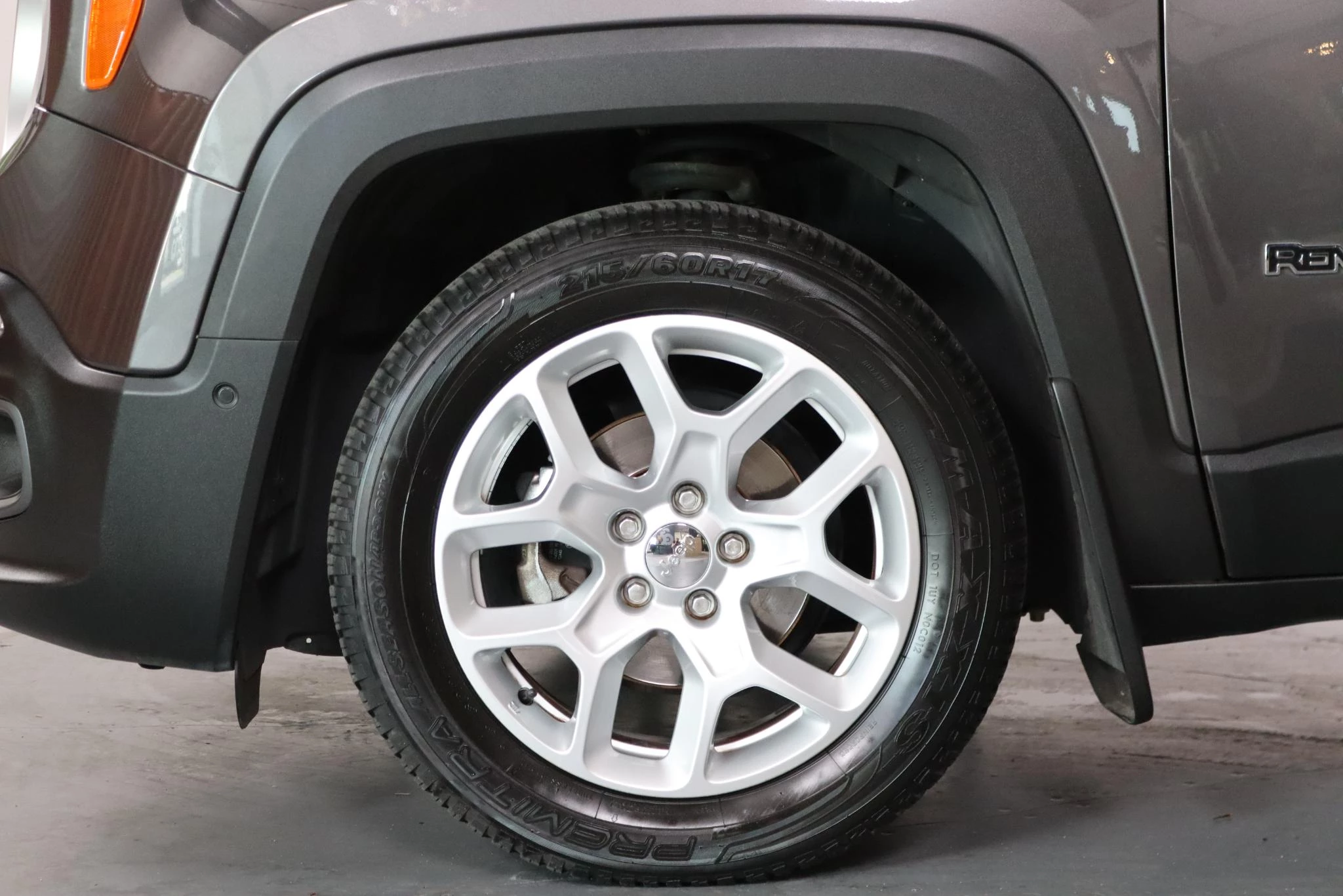 Hoofdafbeelding Jeep Renegade