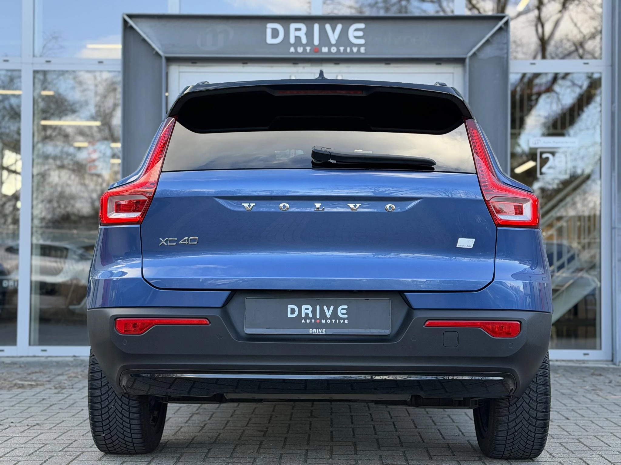 Hoofdafbeelding Volvo XC40