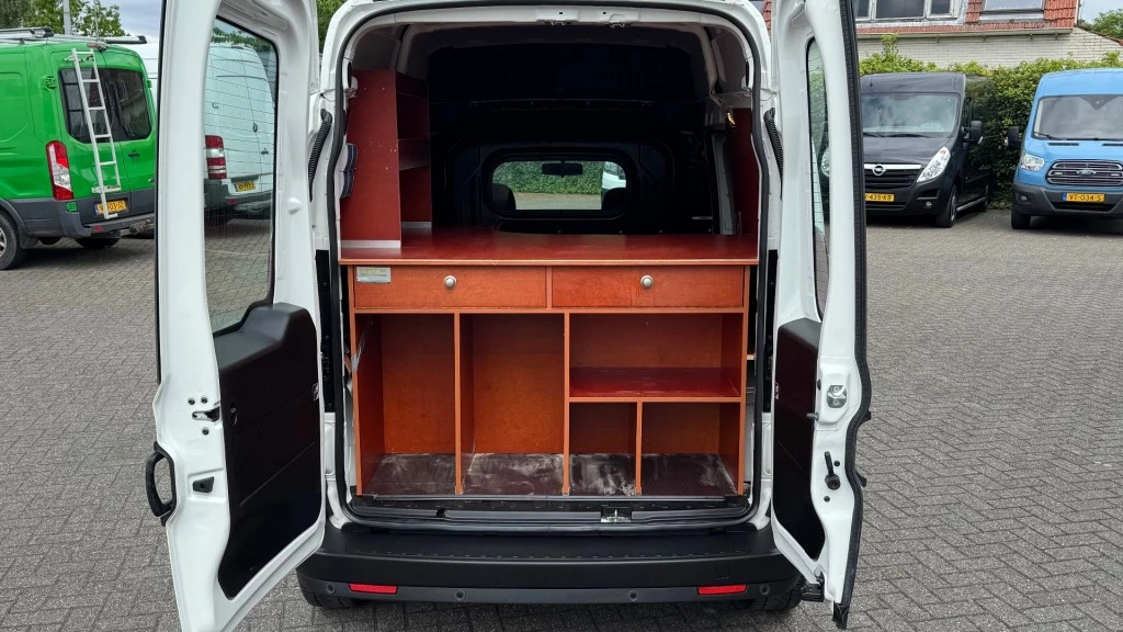 Hoofdafbeelding Fiat Doblò