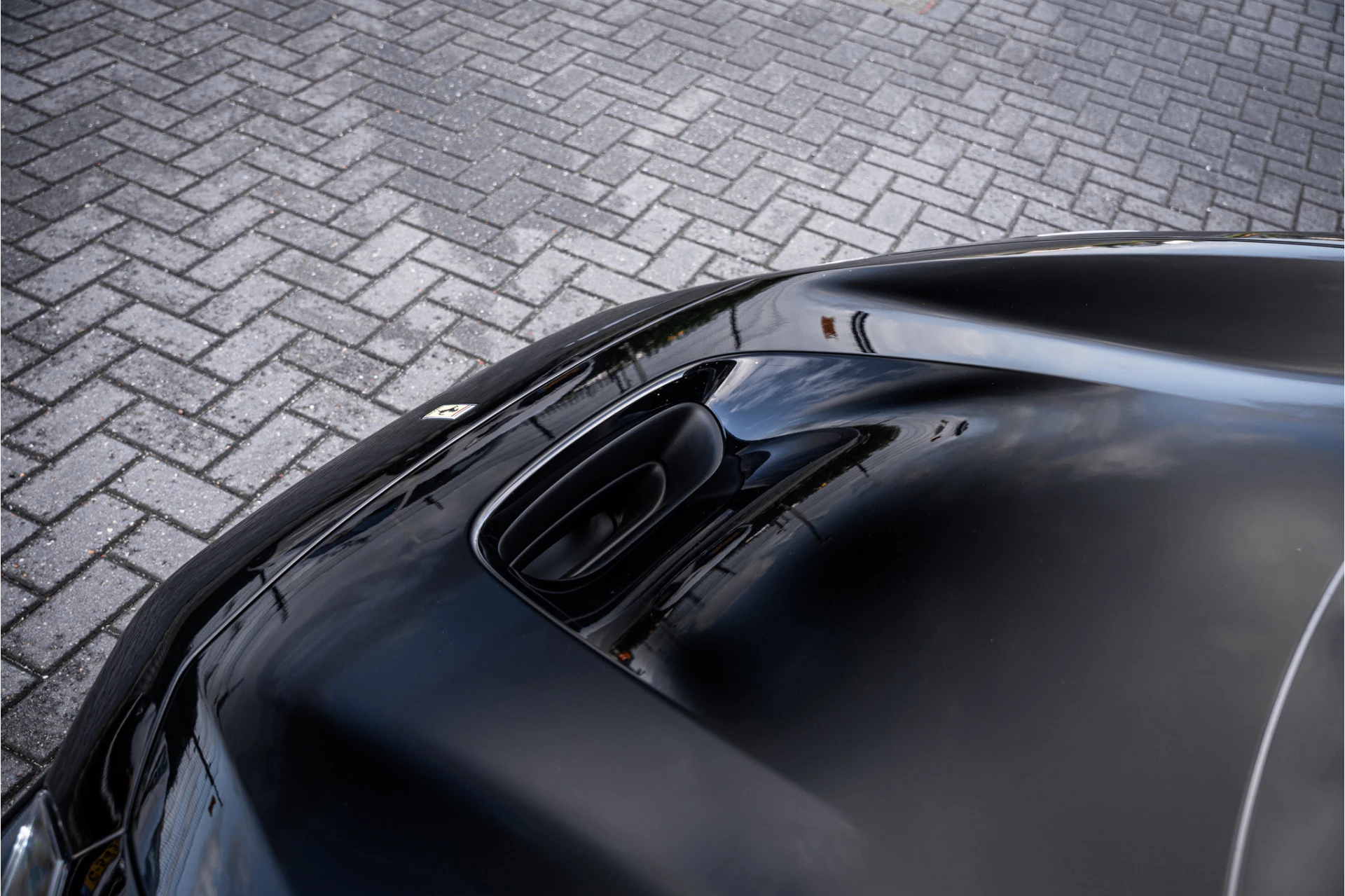 Hoofdafbeelding Ferrari F8 Spider