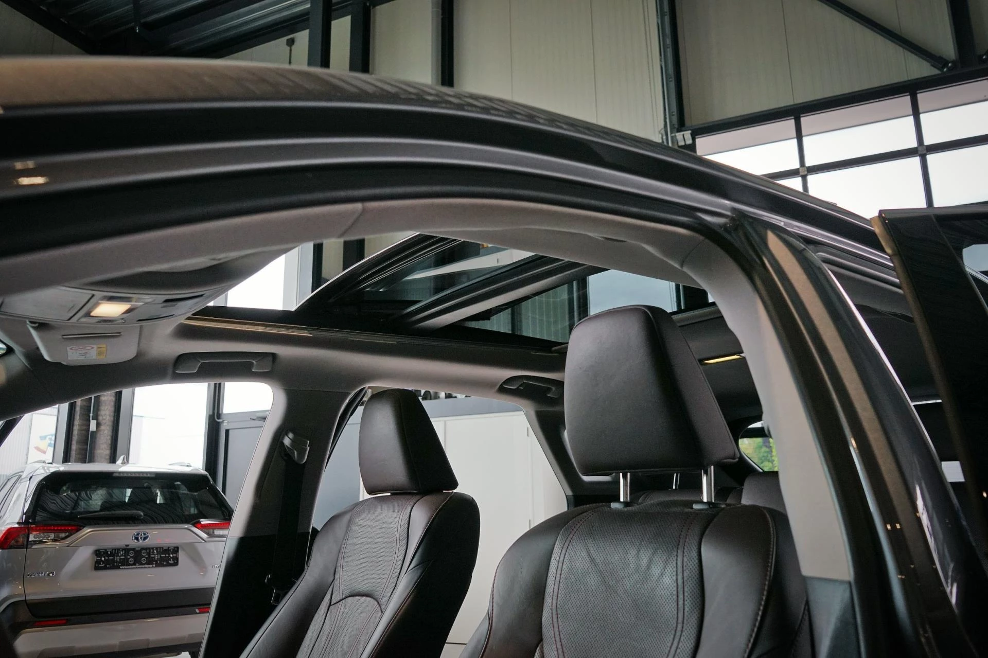Hoofdafbeelding Lexus RX