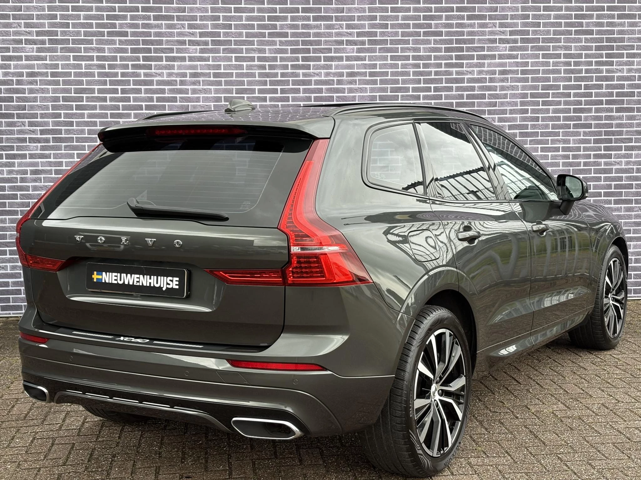 Hoofdafbeelding Volvo XC60