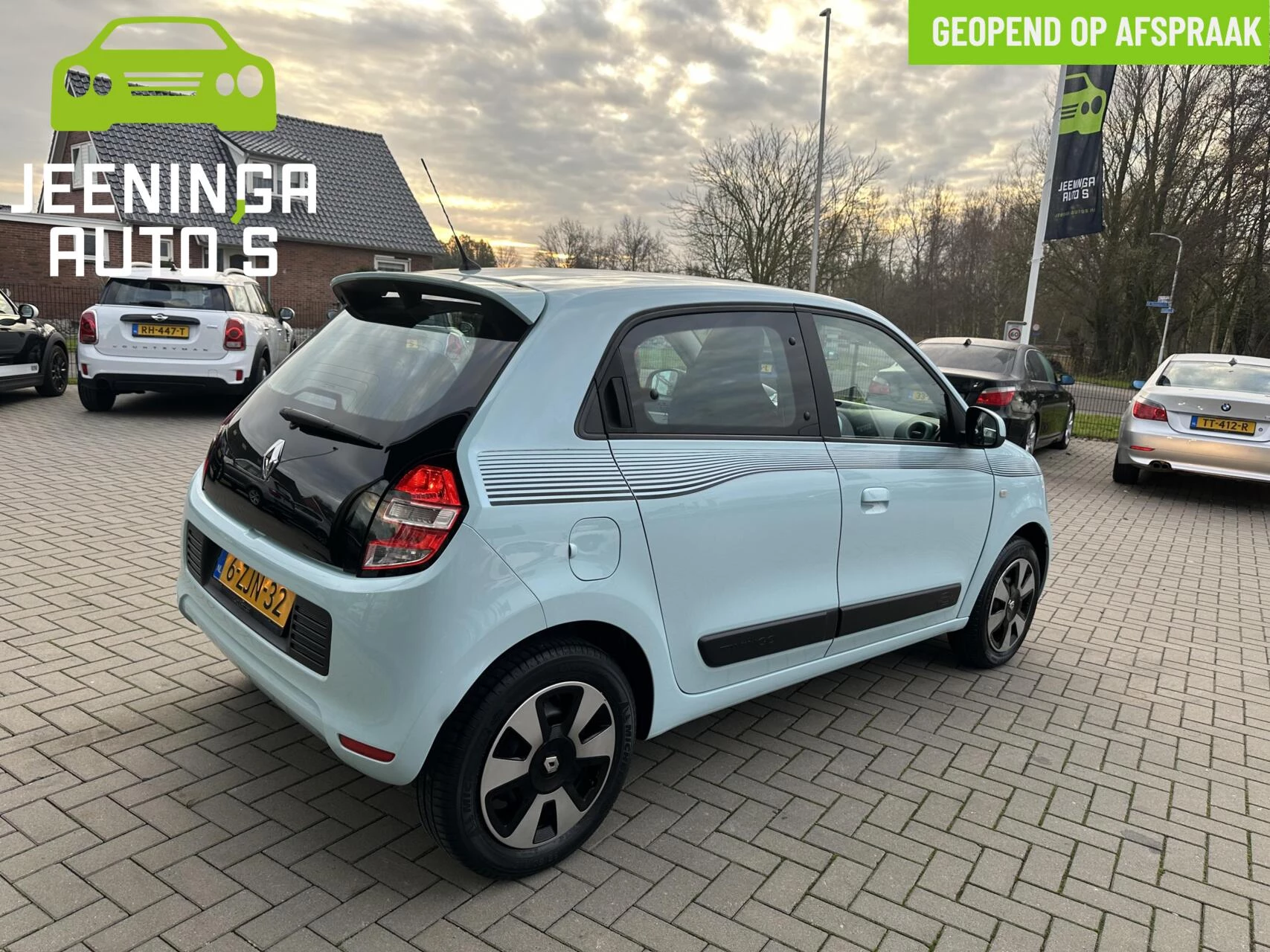 Hoofdafbeelding Renault Twingo