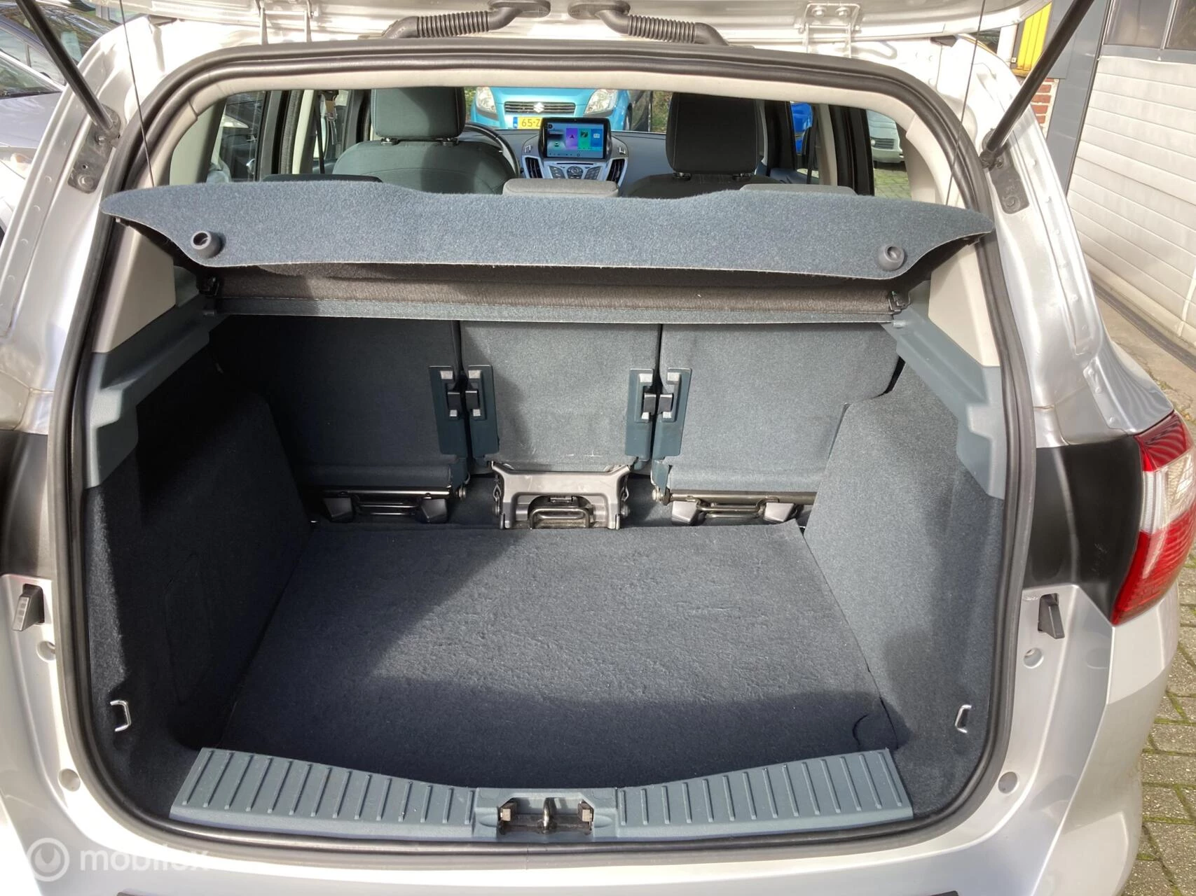 Hoofdafbeelding Ford C-MAX