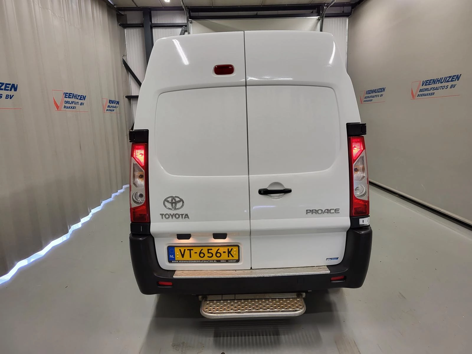 Hoofdafbeelding Toyota ProAce