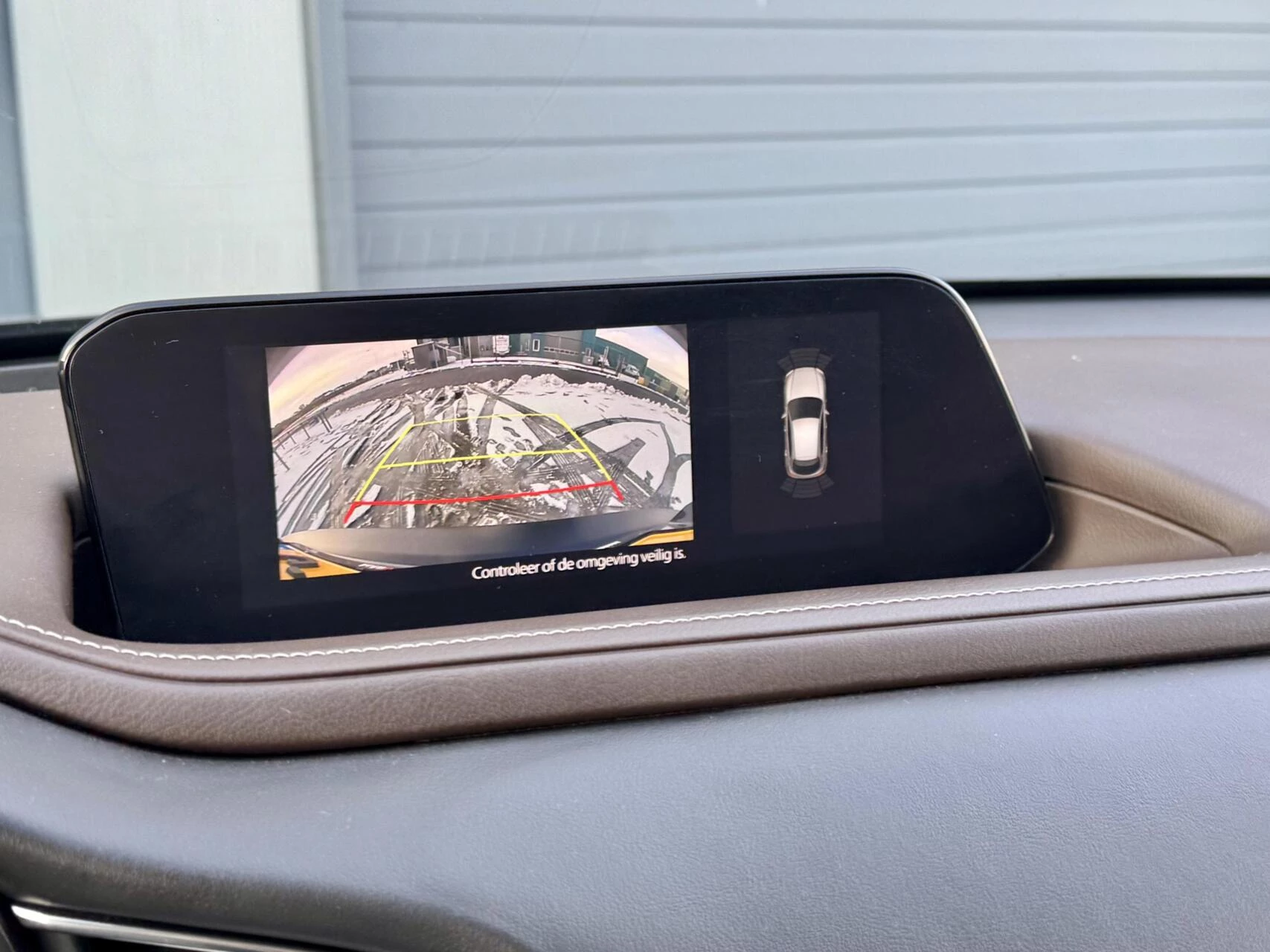 Hoofdafbeelding Mazda CX-30