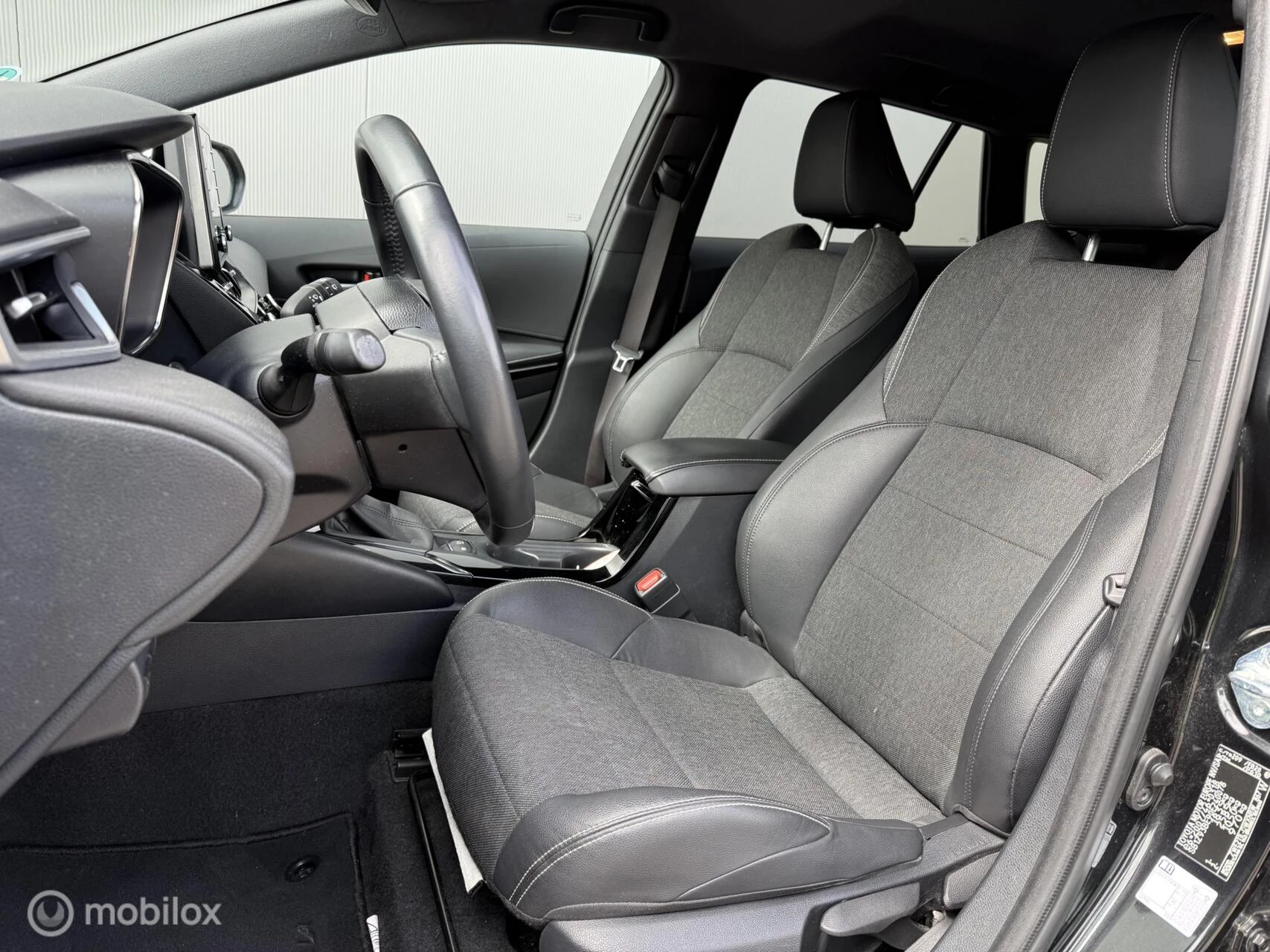 Hoofdafbeelding Toyota Corolla Touring Sports