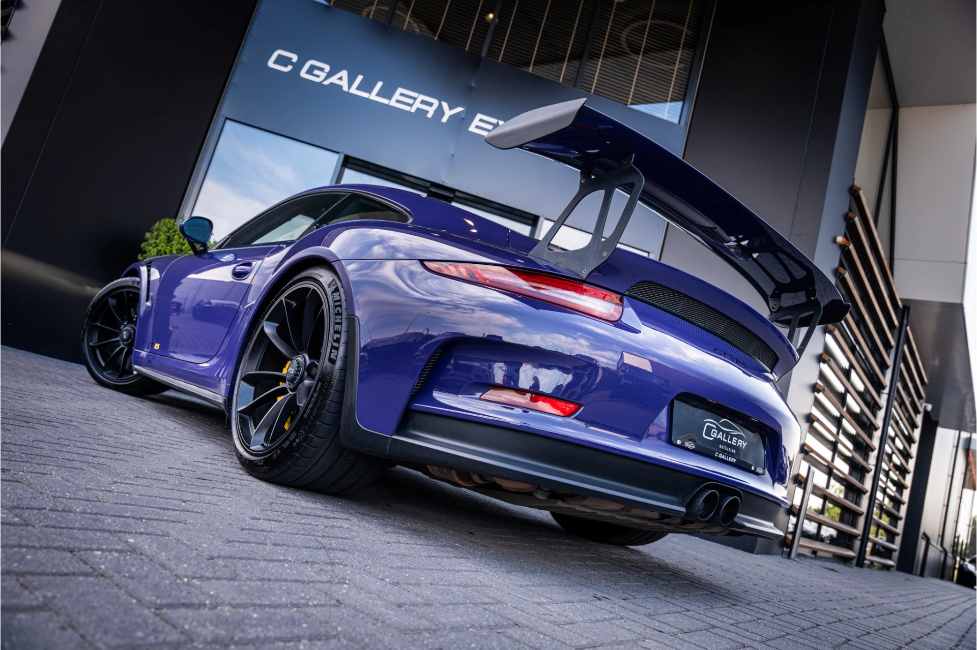 Hoofdafbeelding Porsche 911