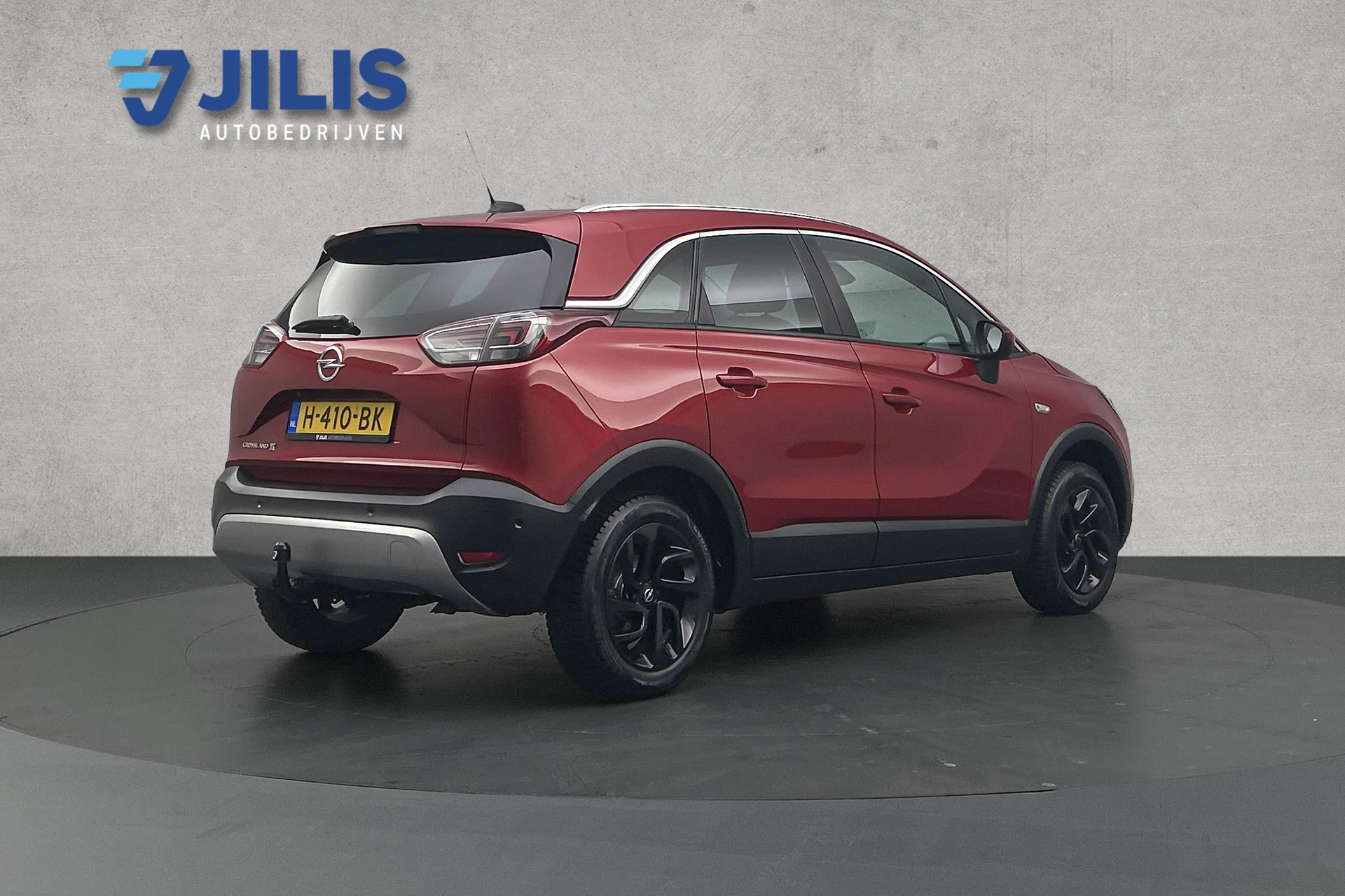 Hoofdafbeelding Opel Crossland X