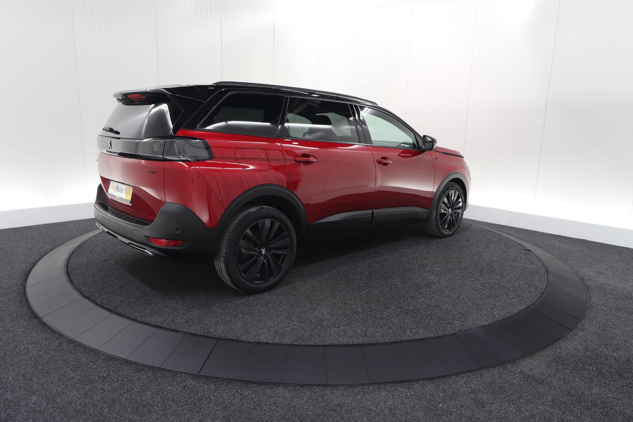 Hoofdafbeelding Peugeot 5008