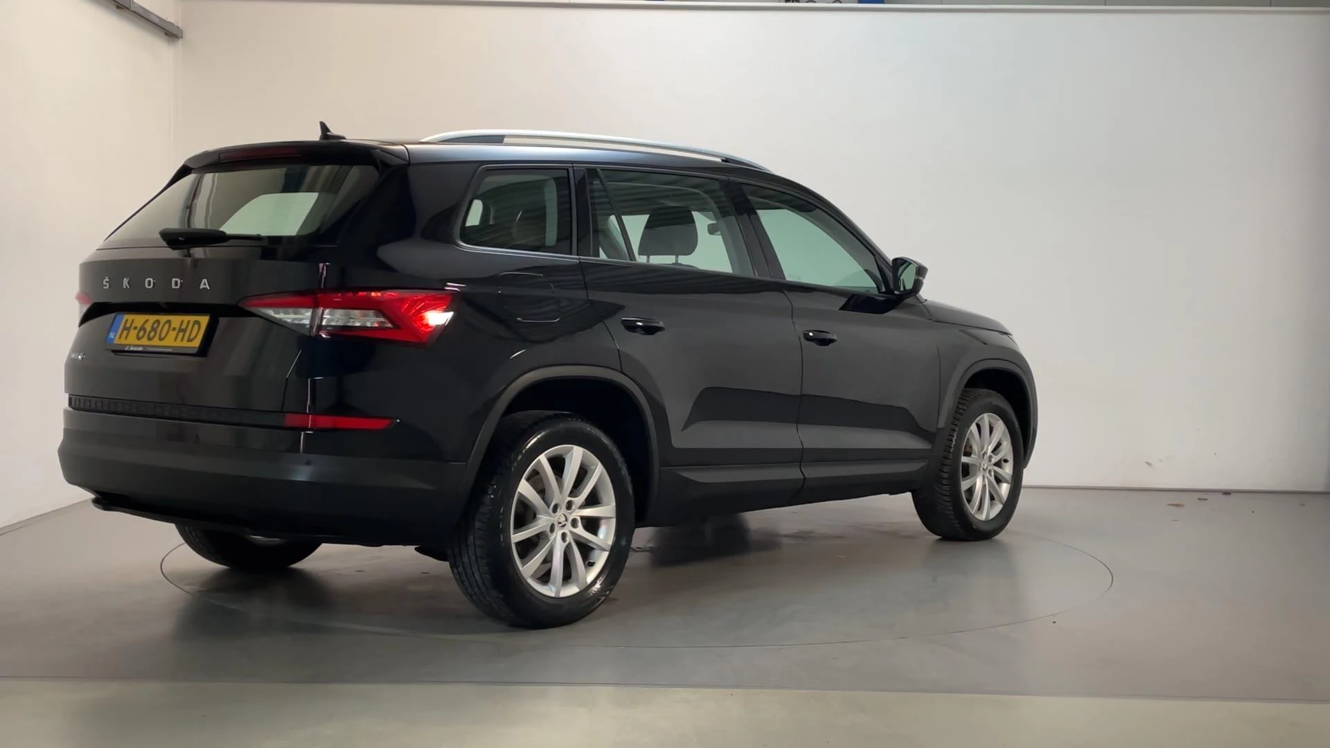 Hoofdafbeelding Škoda Kodiaq