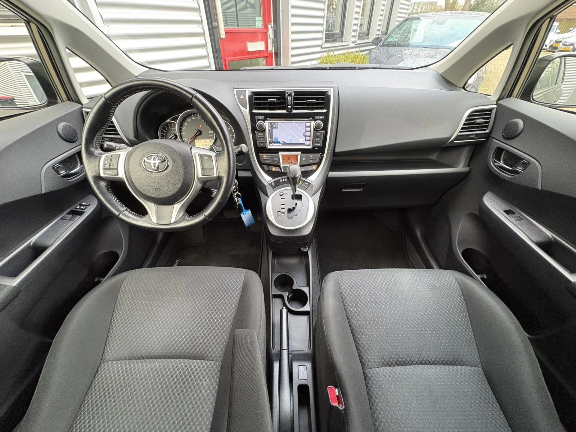 Hoofdafbeelding Toyota Verso-S