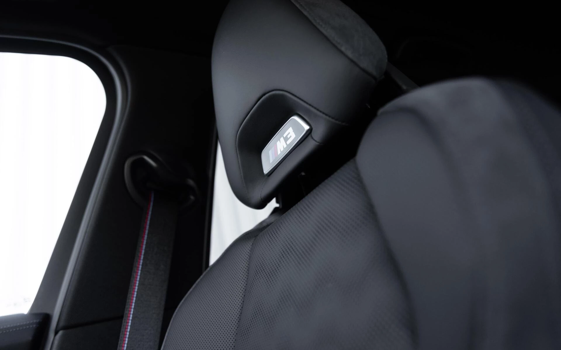 Hoofdafbeelding BMW M3