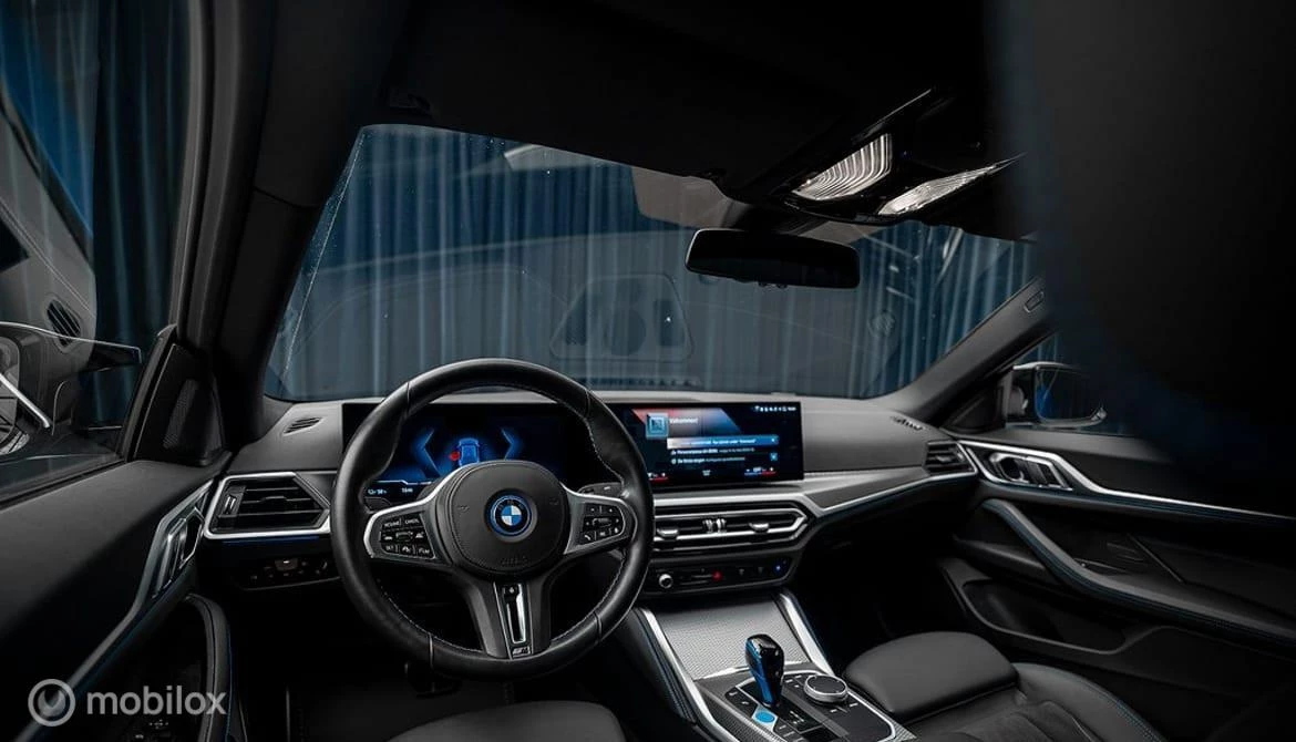 Hoofdafbeelding BMW i4