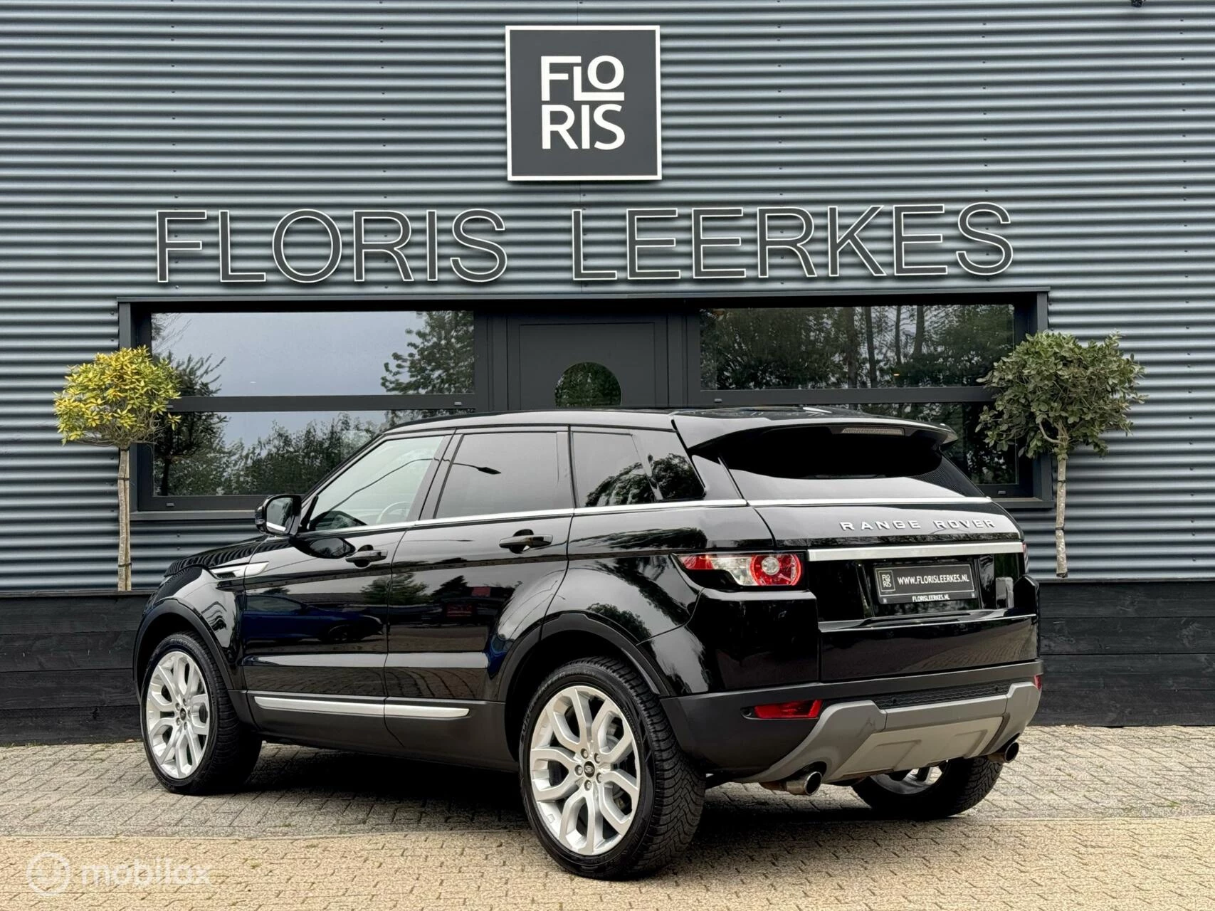 Hoofdafbeelding Land Rover Range Rover Evoque