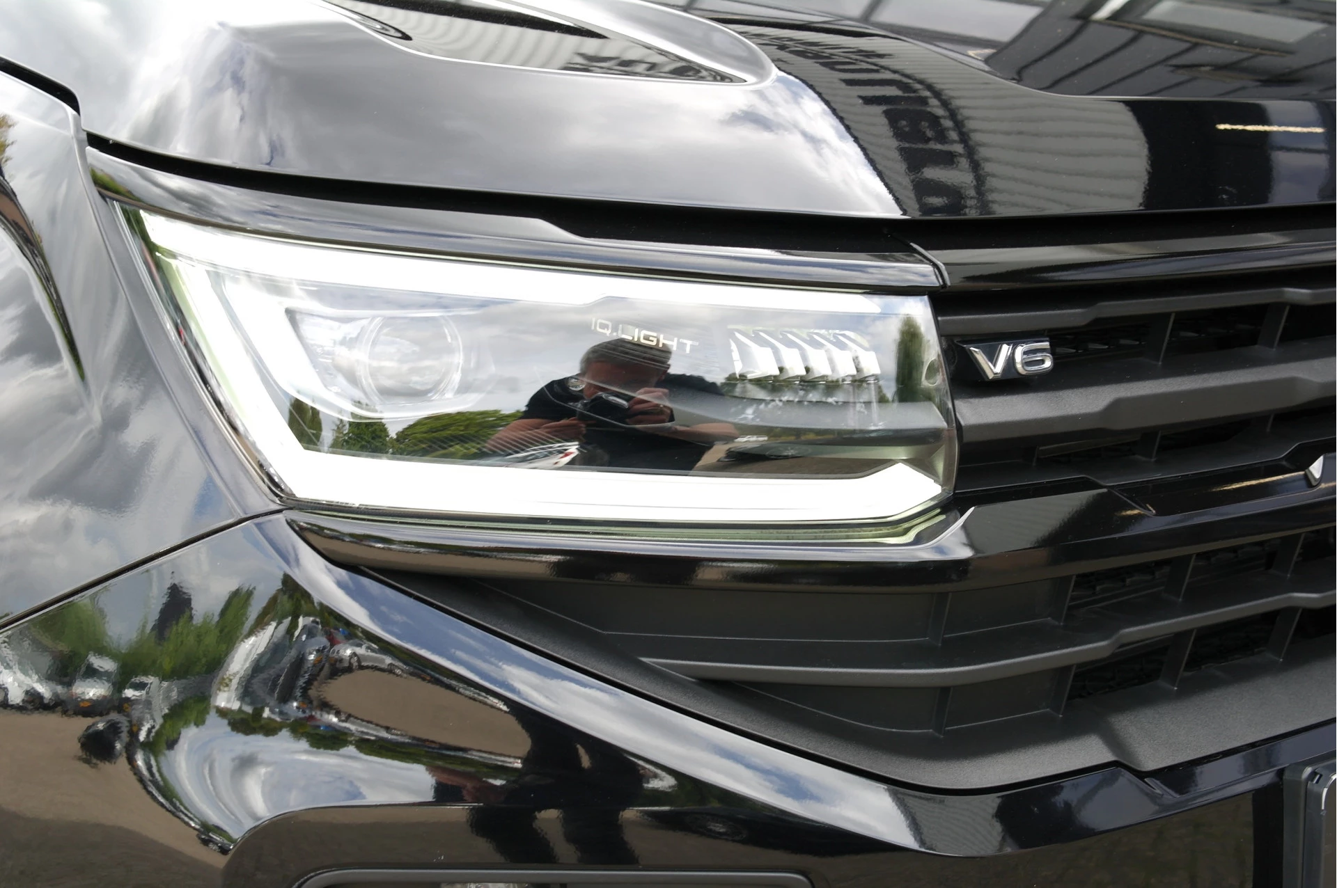 Hoofdafbeelding Volkswagen Amarok