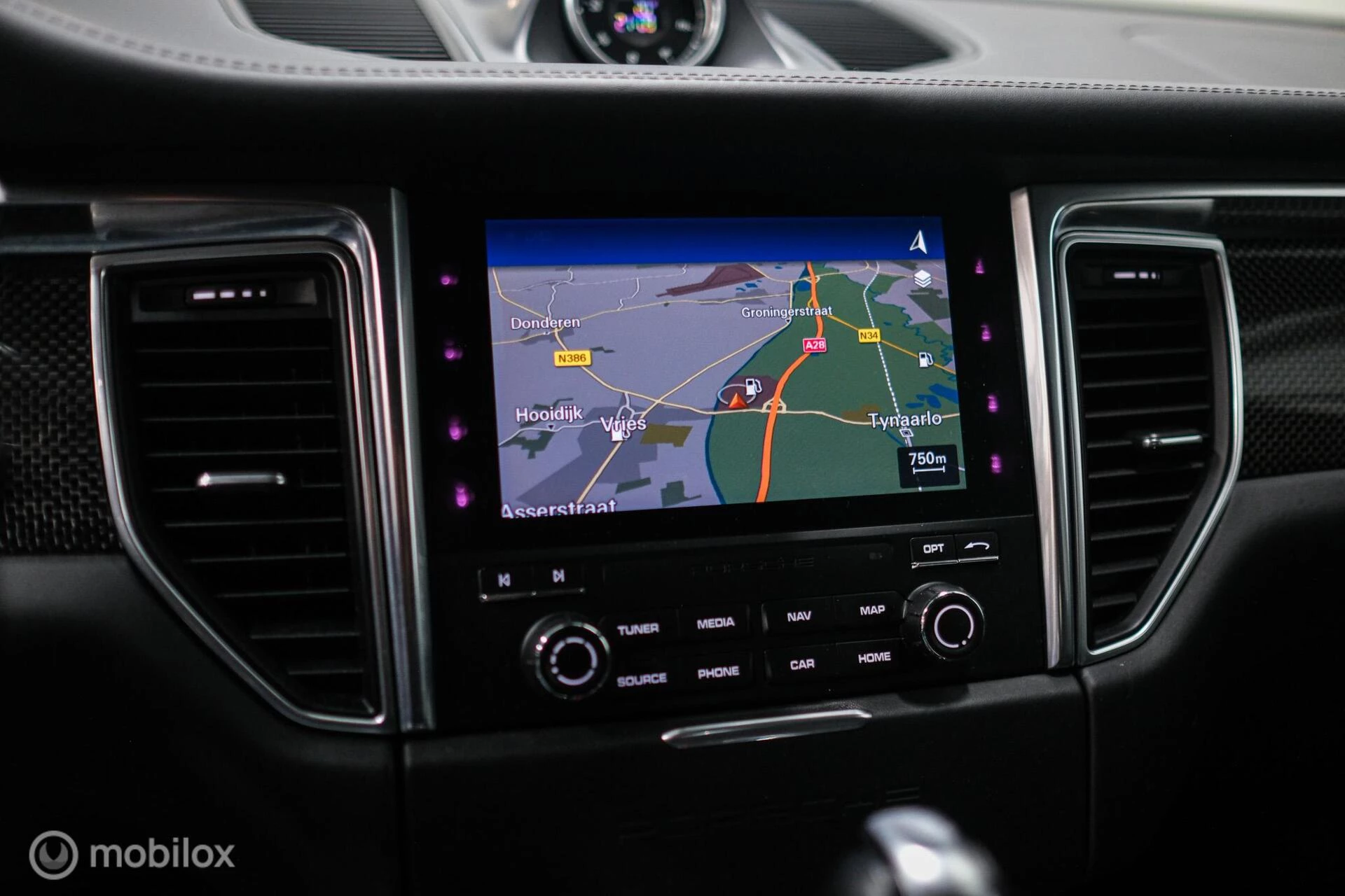 Hoofdafbeelding Porsche Macan