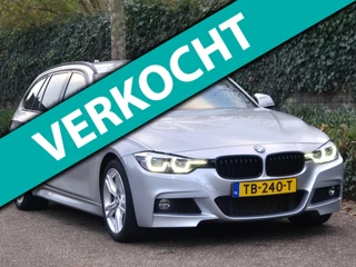 BMW 3-serie Touring M Sport Apple CarPlay dig.dash Navi GR NAP NL 318i Edition M Sport Shadow Executive