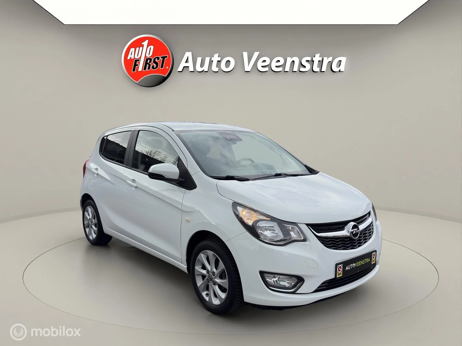 Hoofdafbeelding Opel KARL