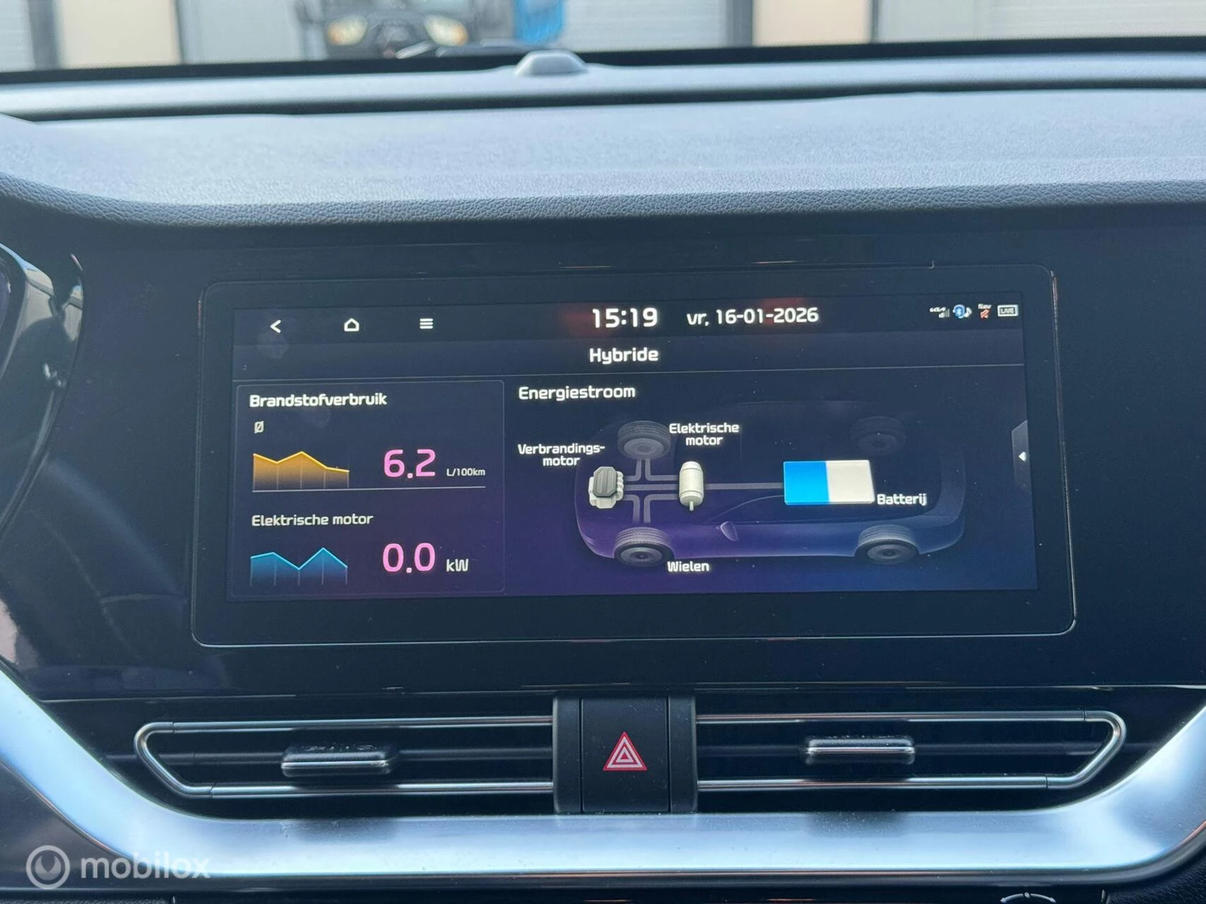 Hoofdafbeelding Kia Niro