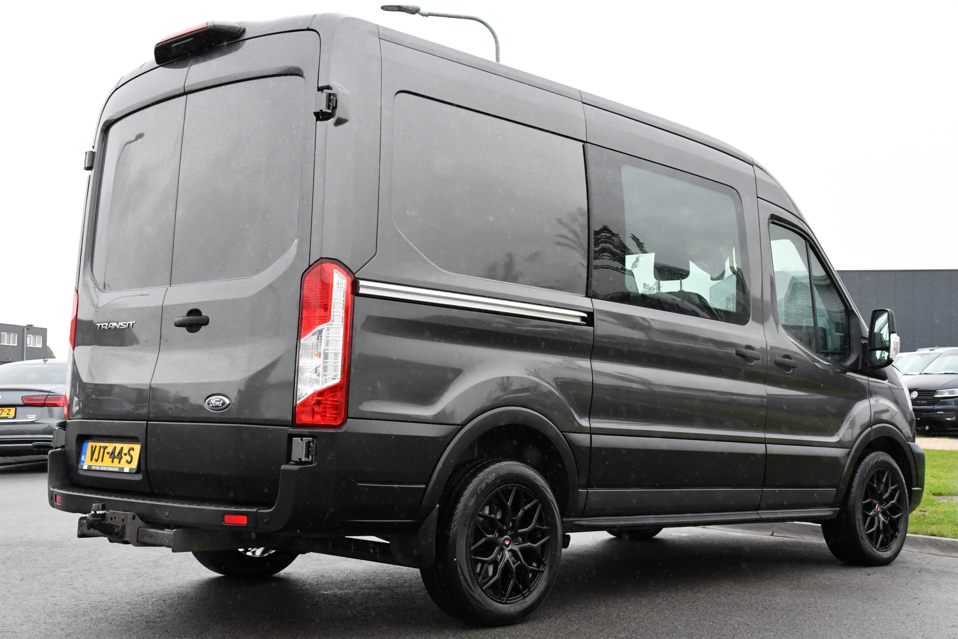Hoofdafbeelding Ford Transit