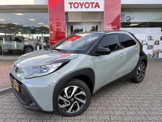 Toyota Aygo X 1.0 VVT-i S-CVT Pulse | Stoelverwarming | Apple CarPlay, Android