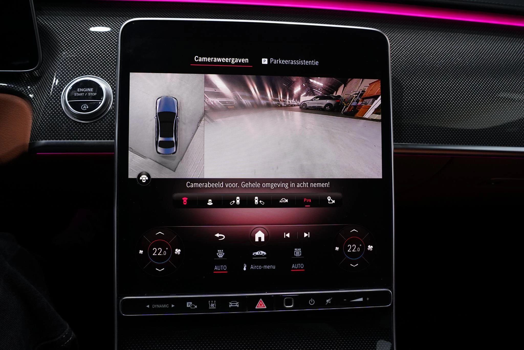 Hoofdafbeelding Mercedes-Benz S-Klasse