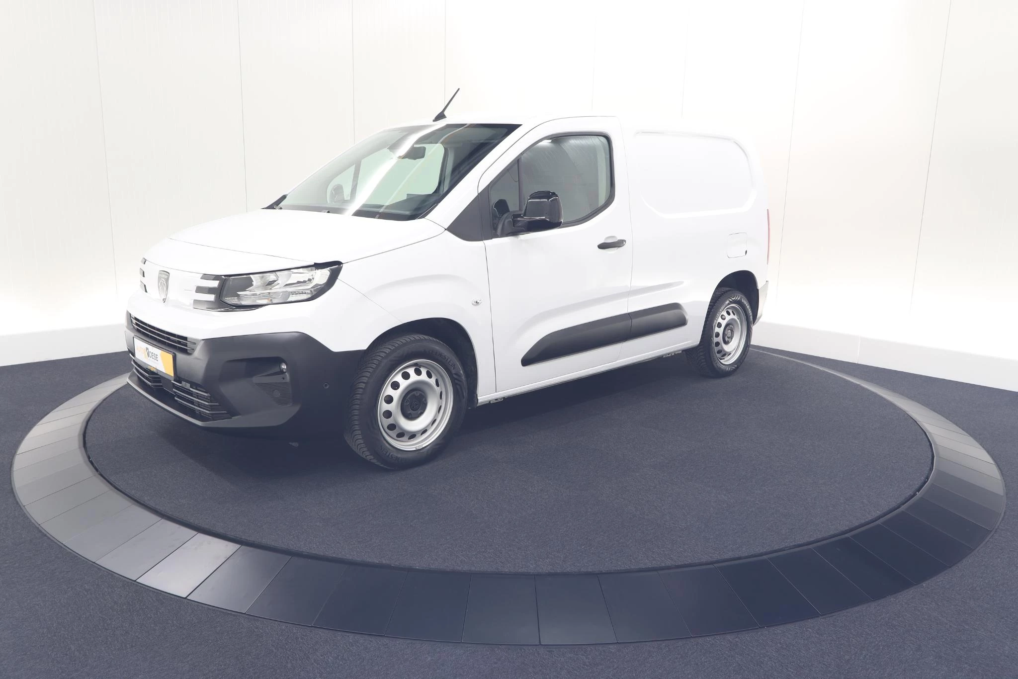 Hoofdafbeelding Peugeot Partner