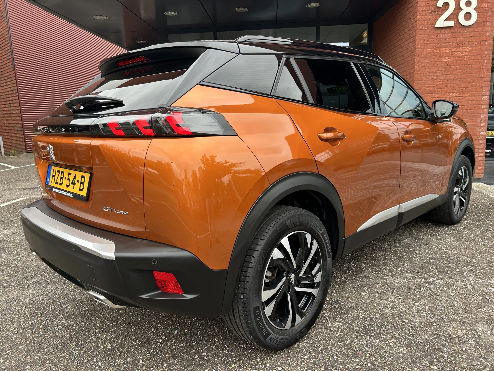 Hoofdafbeelding Peugeot 2008