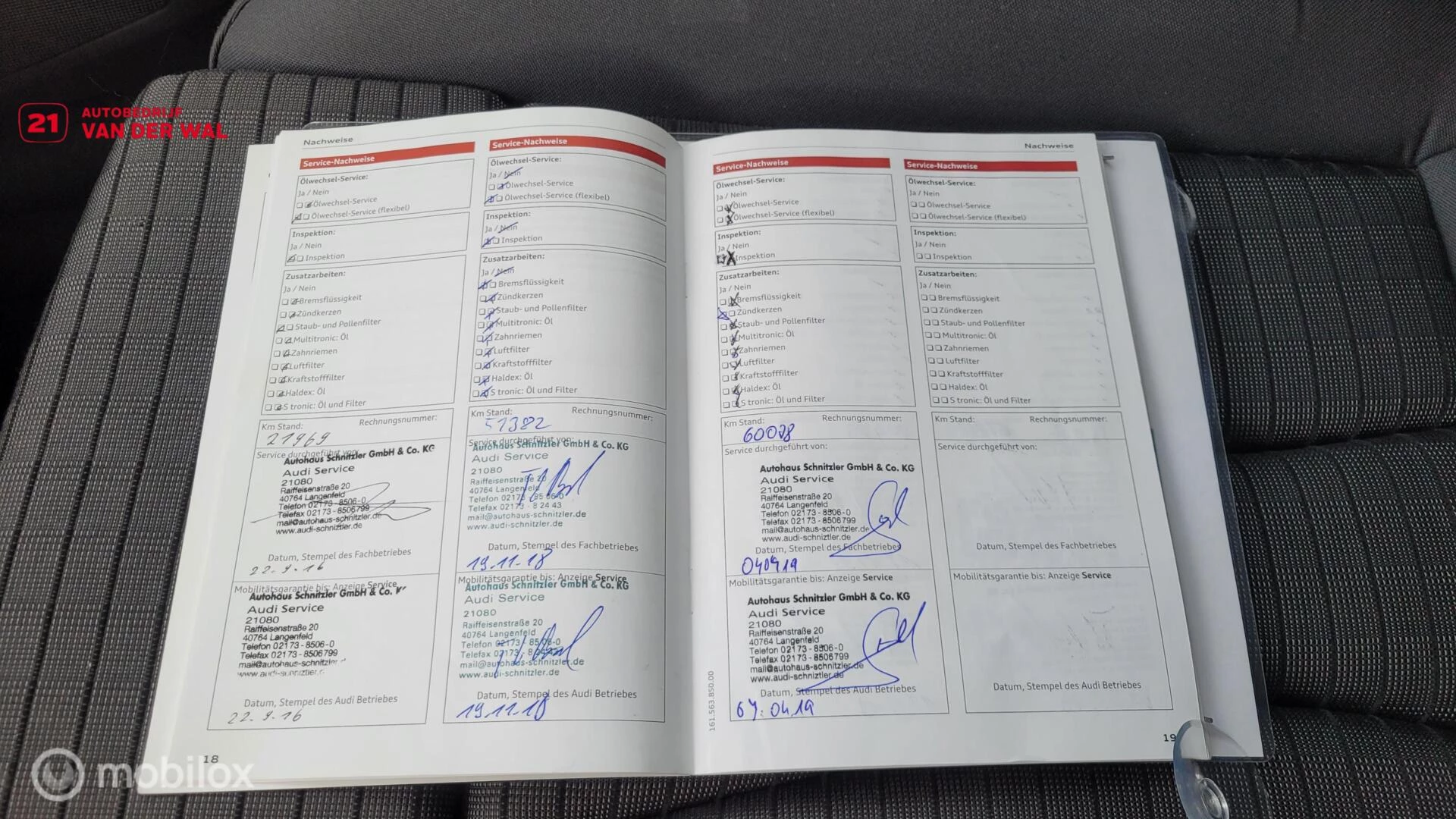 Hoofdafbeelding Audi A3