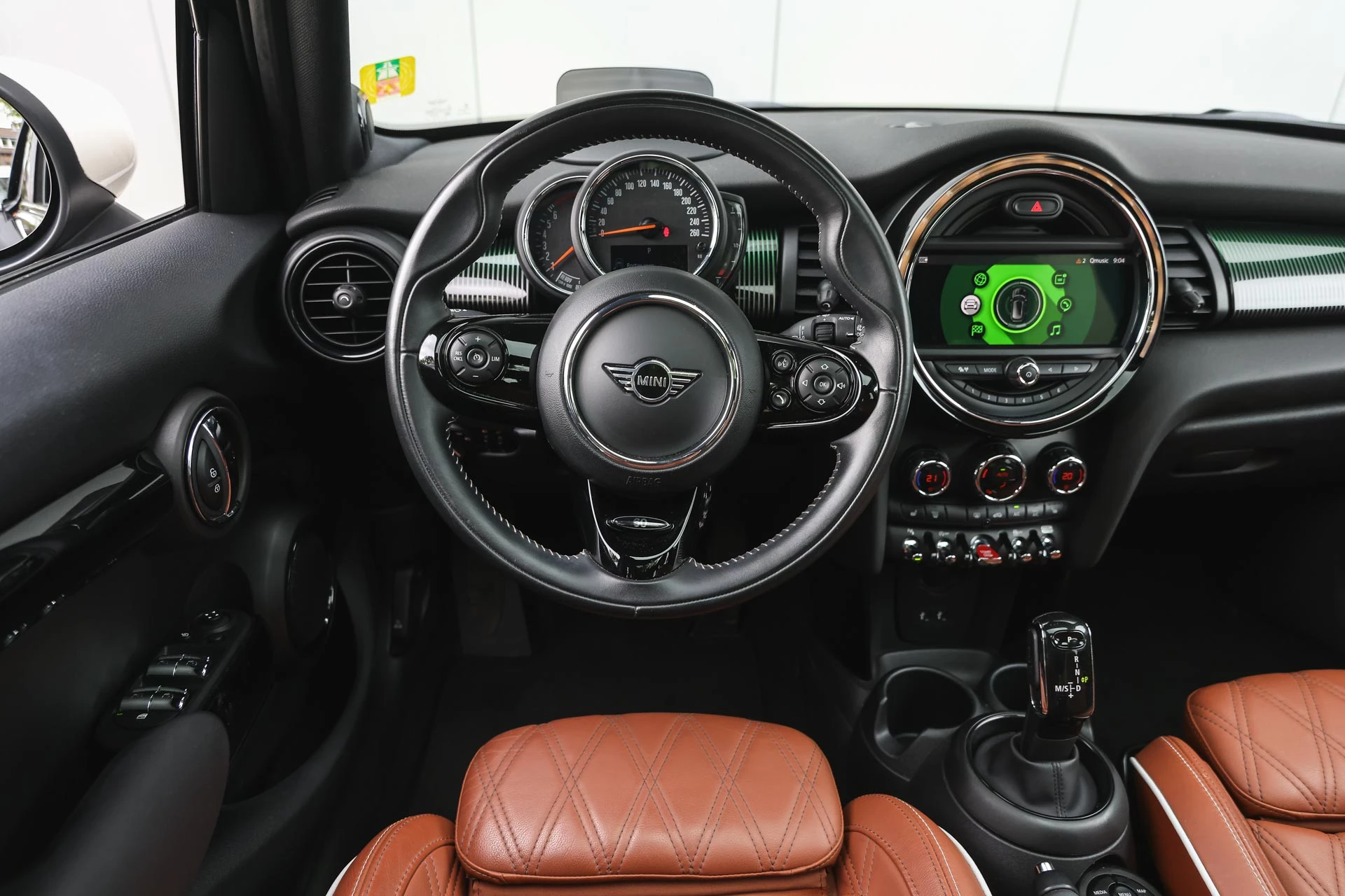 Hoofdafbeelding MINI Cooper