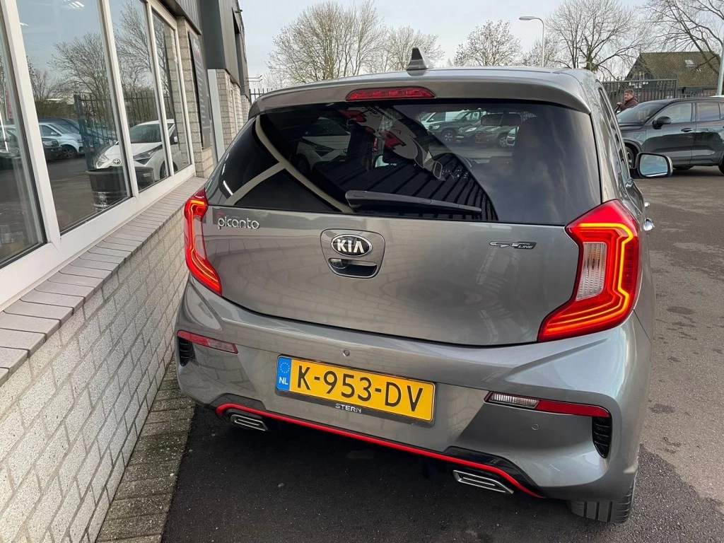 Hoofdafbeelding Kia Picanto
