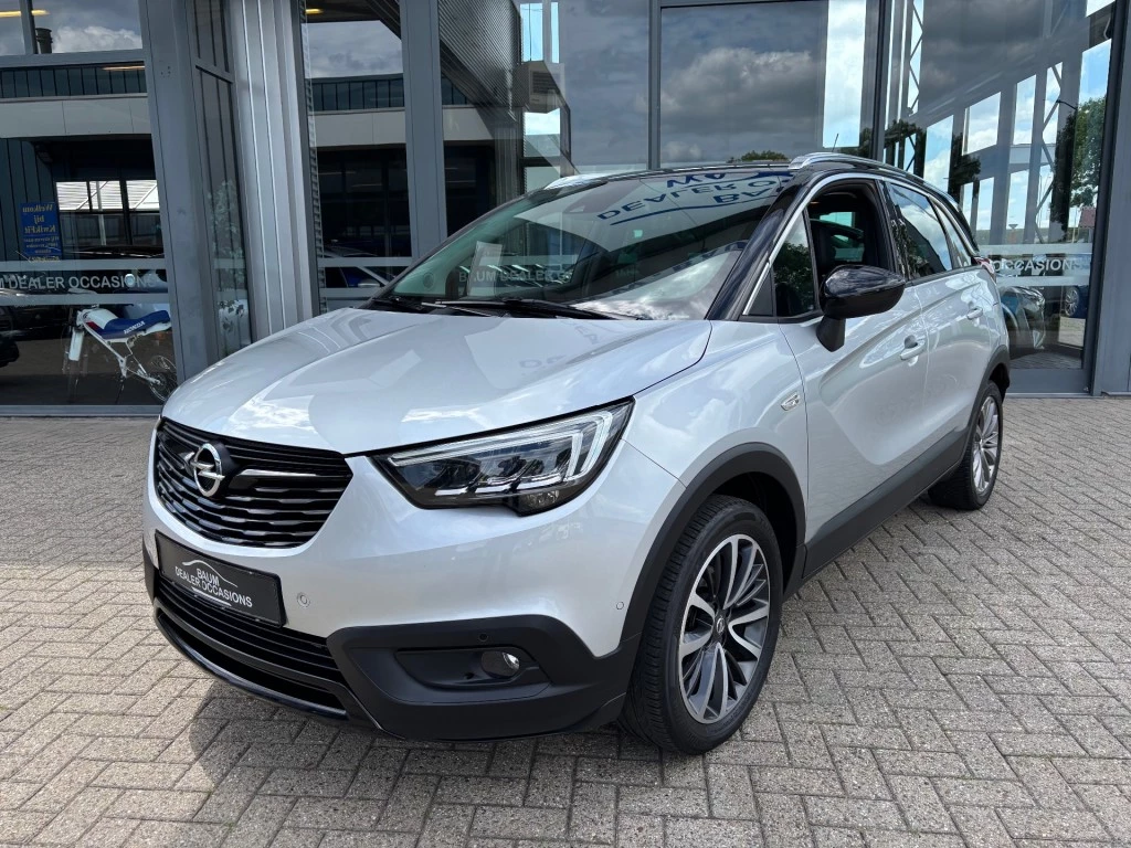 Hoofdafbeelding Opel Crossland X