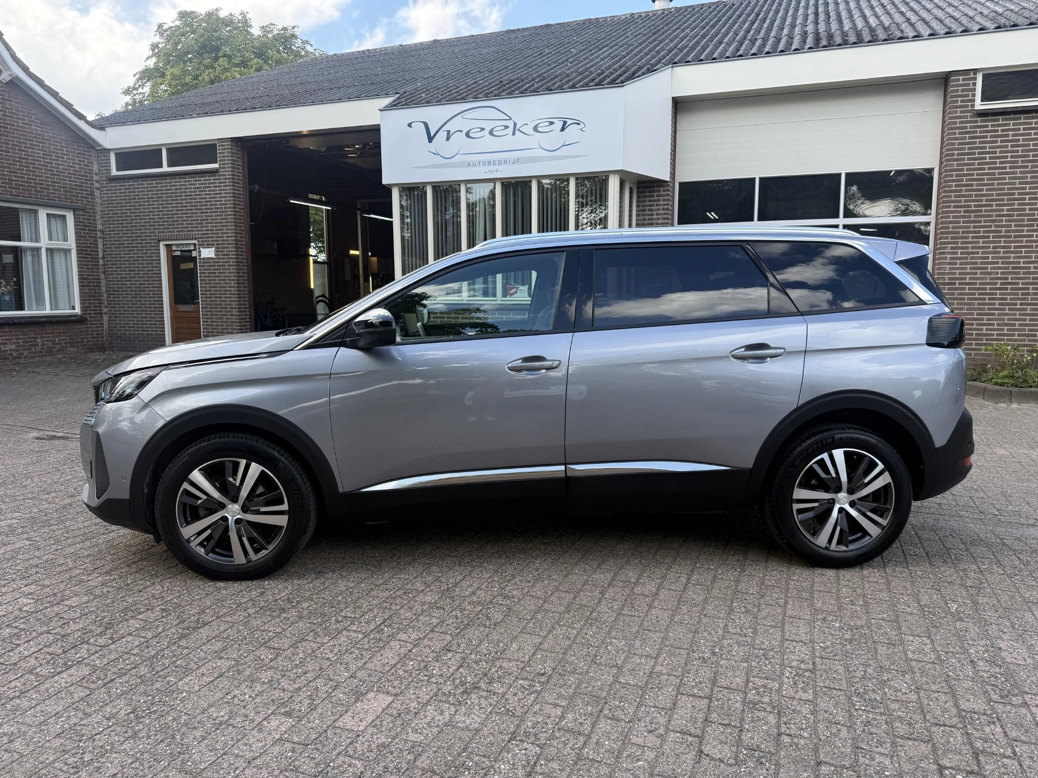 Hoofdafbeelding Peugeot 5008