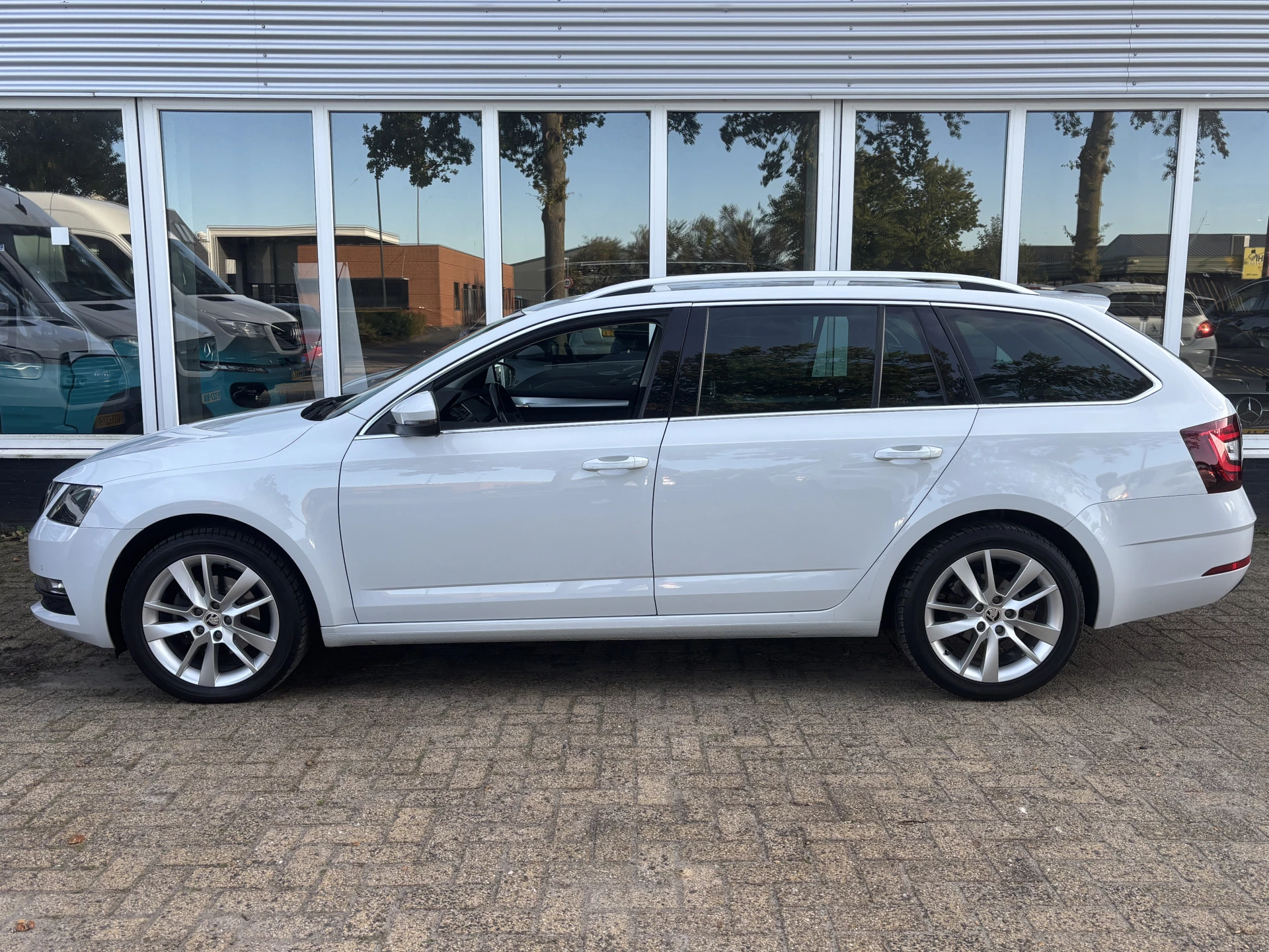 Hoofdafbeelding Škoda Octavia