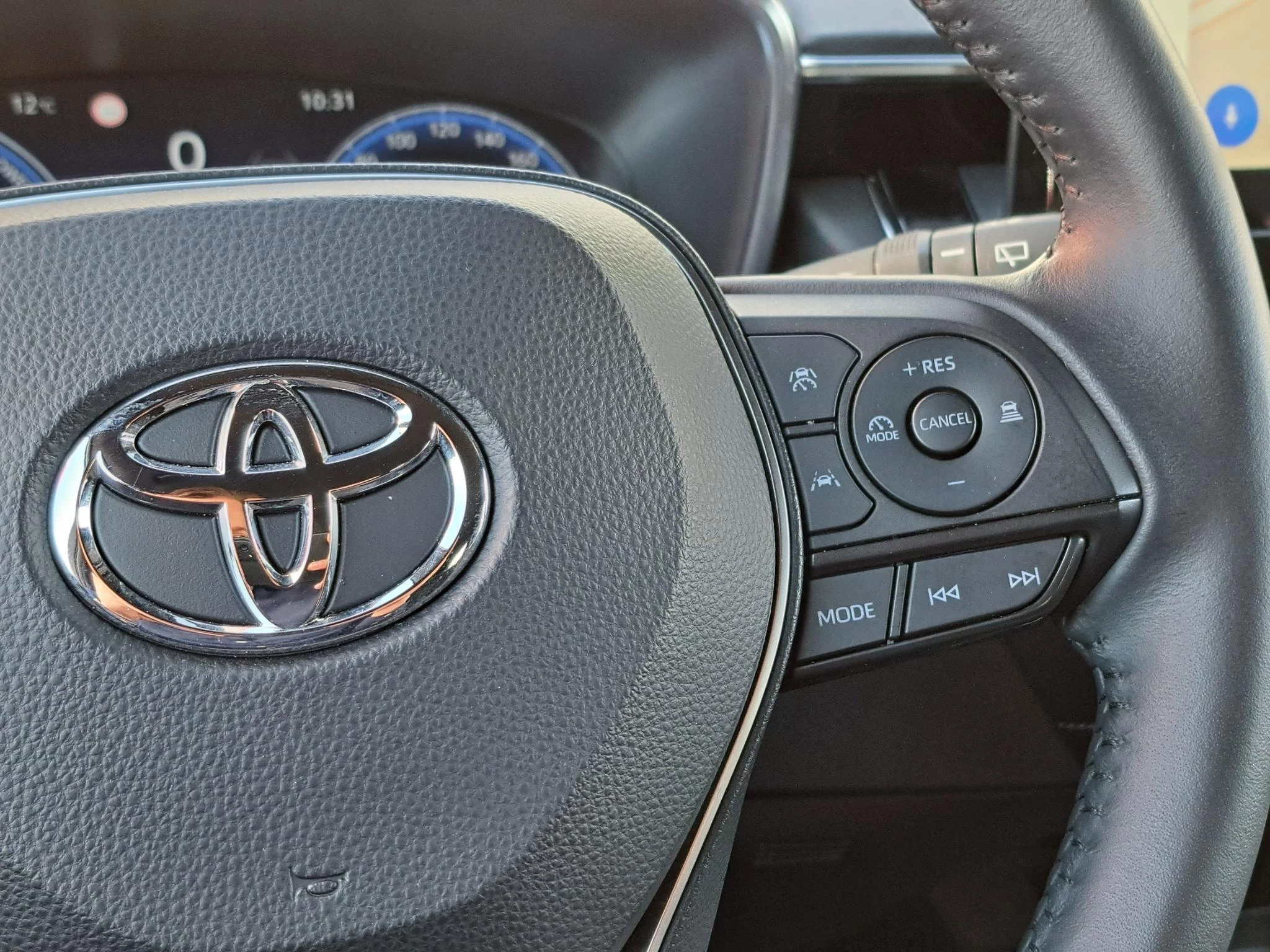 Hoofdafbeelding Toyota Corolla Touring Sports