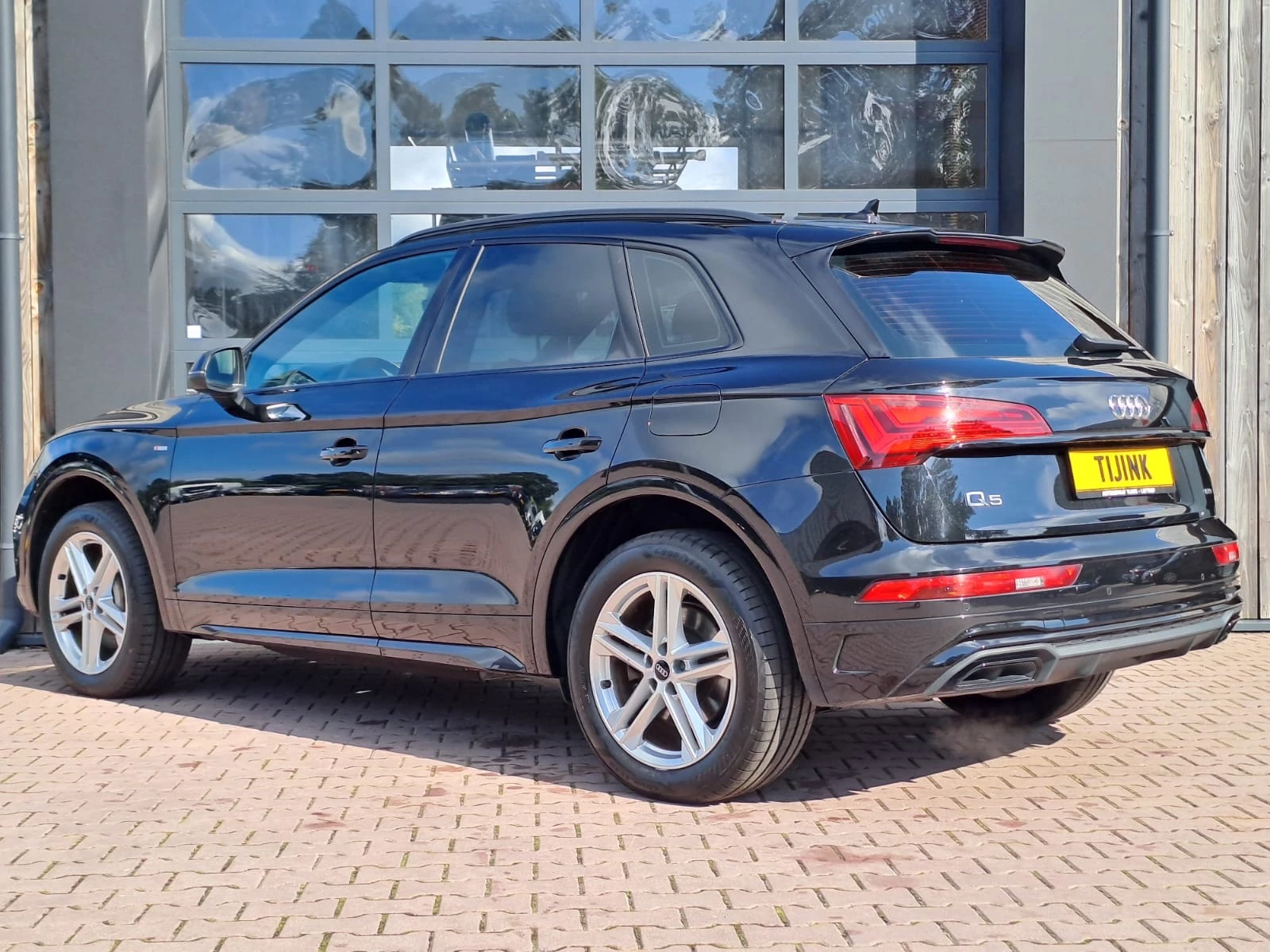 Hoofdafbeelding Audi Q5
