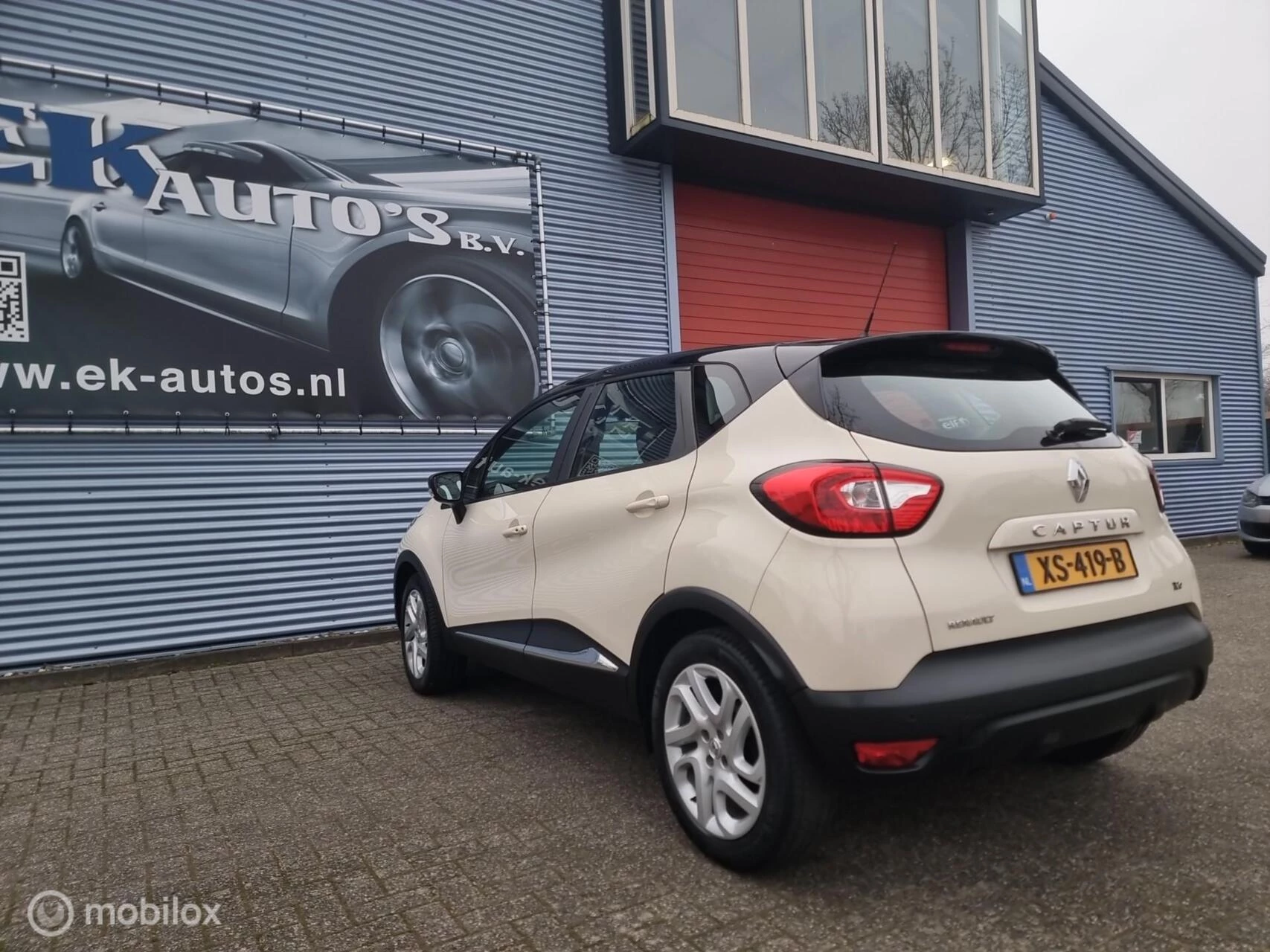 Hoofdafbeelding Renault Captur