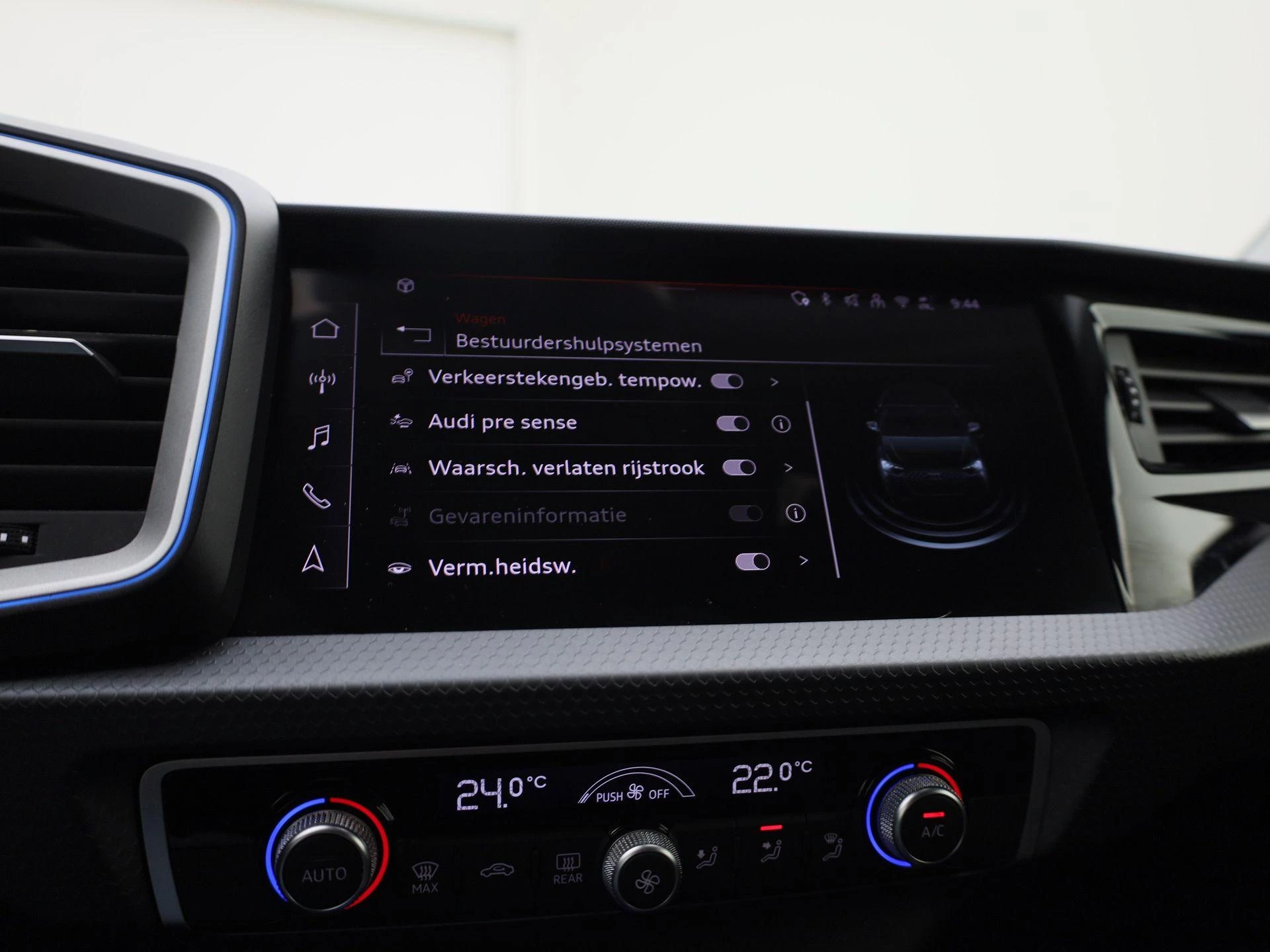 Hoofdafbeelding Audi A1 Sportback