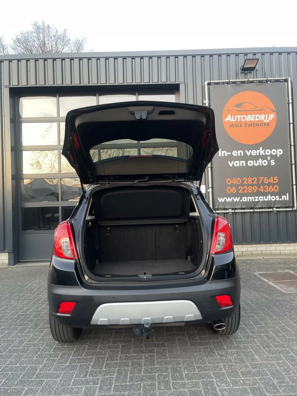 Hoofdafbeelding Opel Mokka