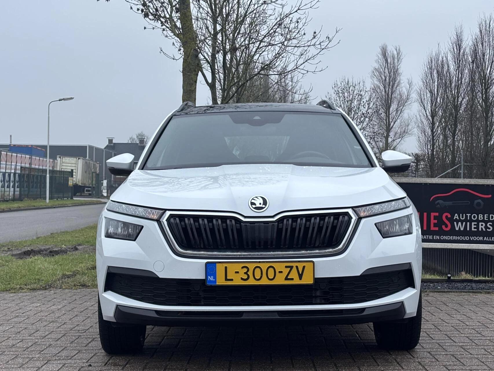 Hoofdafbeelding Škoda Kamiq