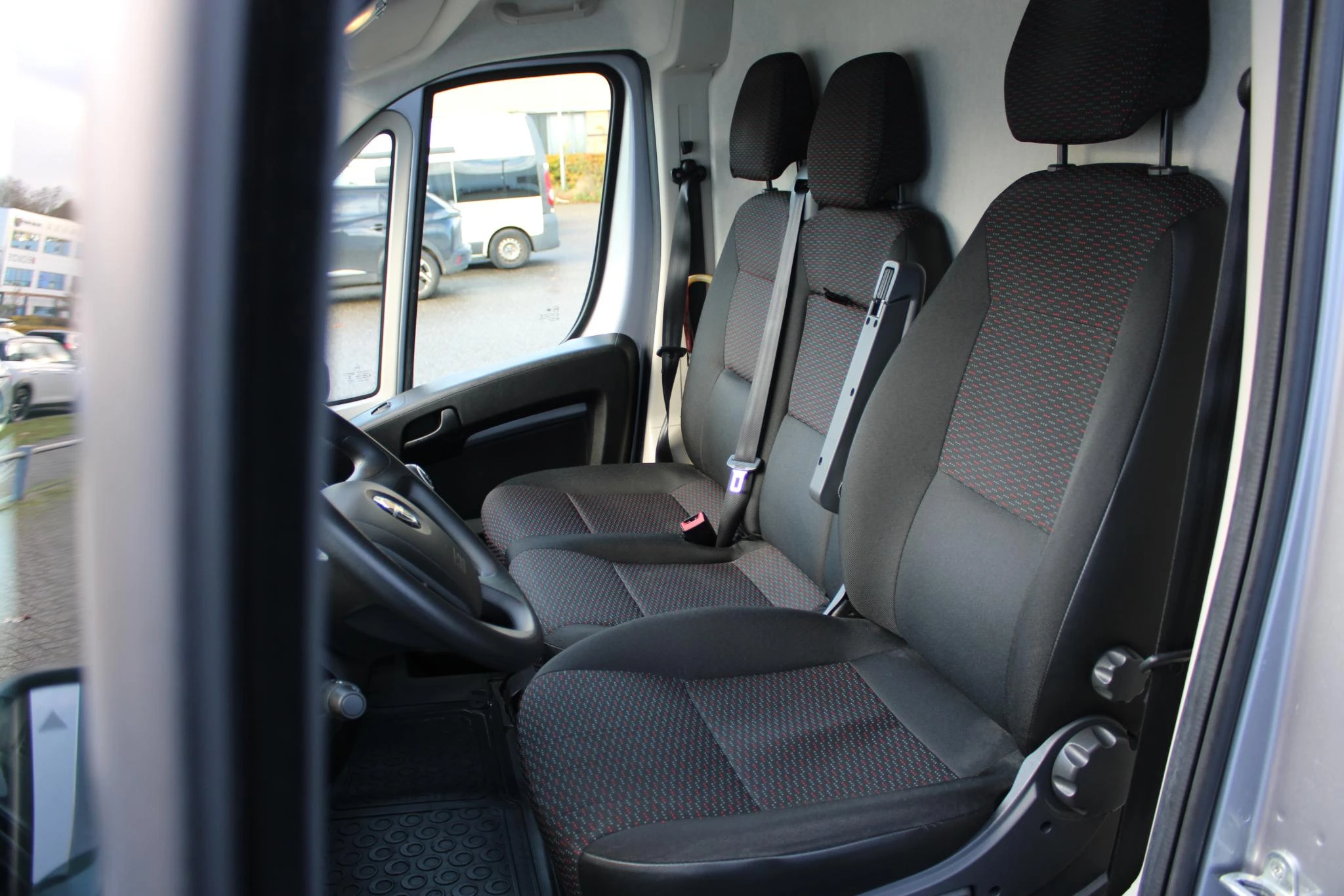 Hoofdafbeelding Opel Movano